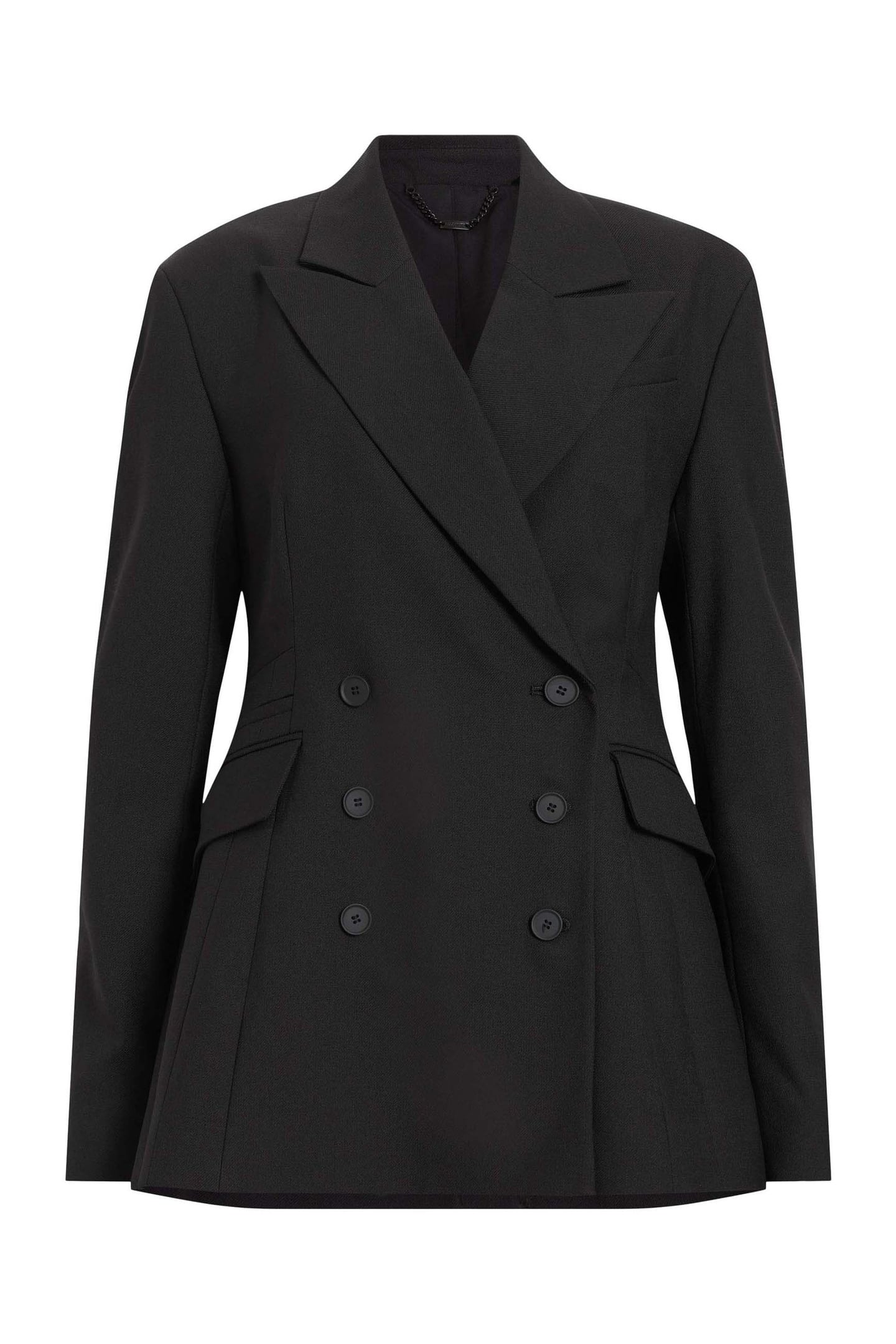 SEVENH BLAZER BLACK 6