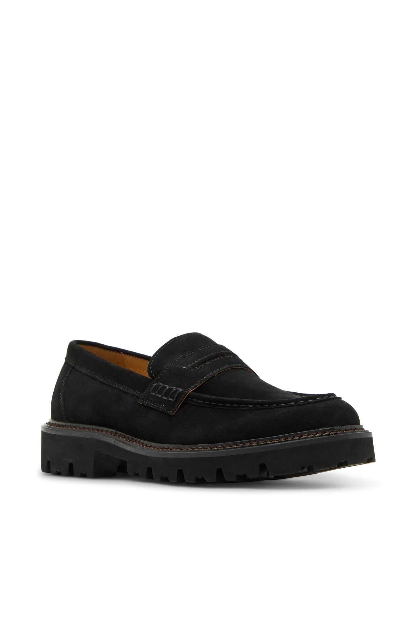 NOORDIN CASUAL SHOES BLACK SUEDE 2