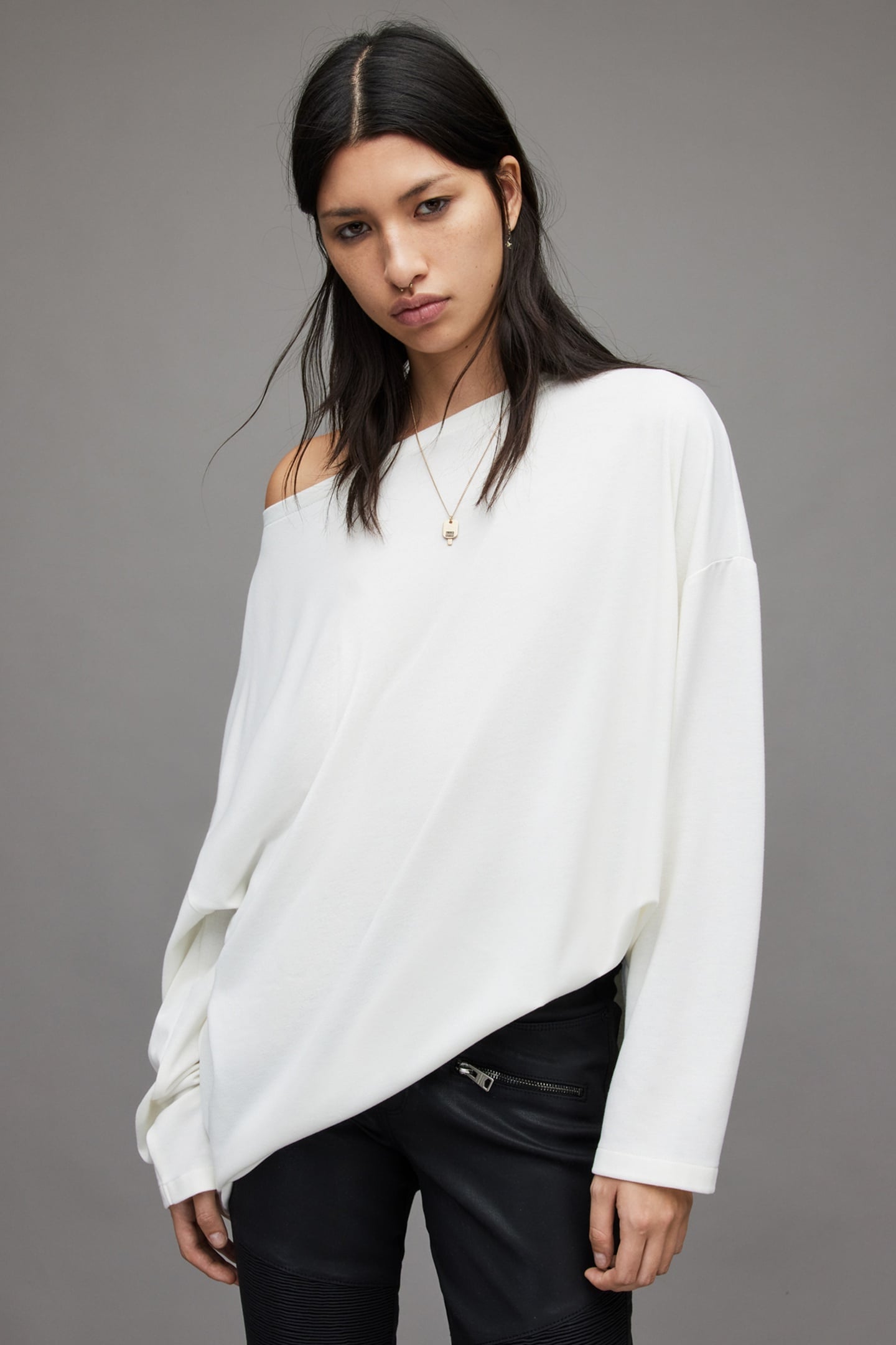 RITA TEE OFF WHITE 1