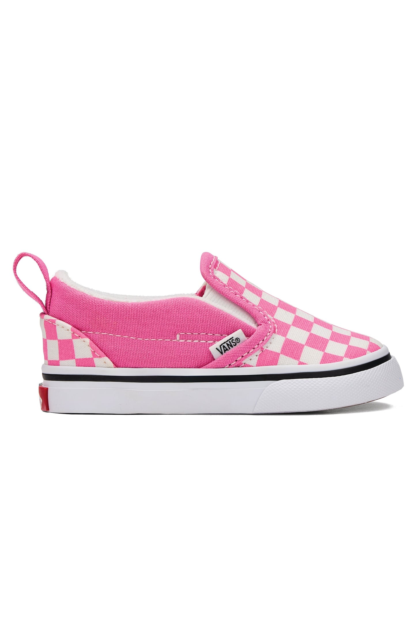 TODDLER SLIP-ON V PINK 1