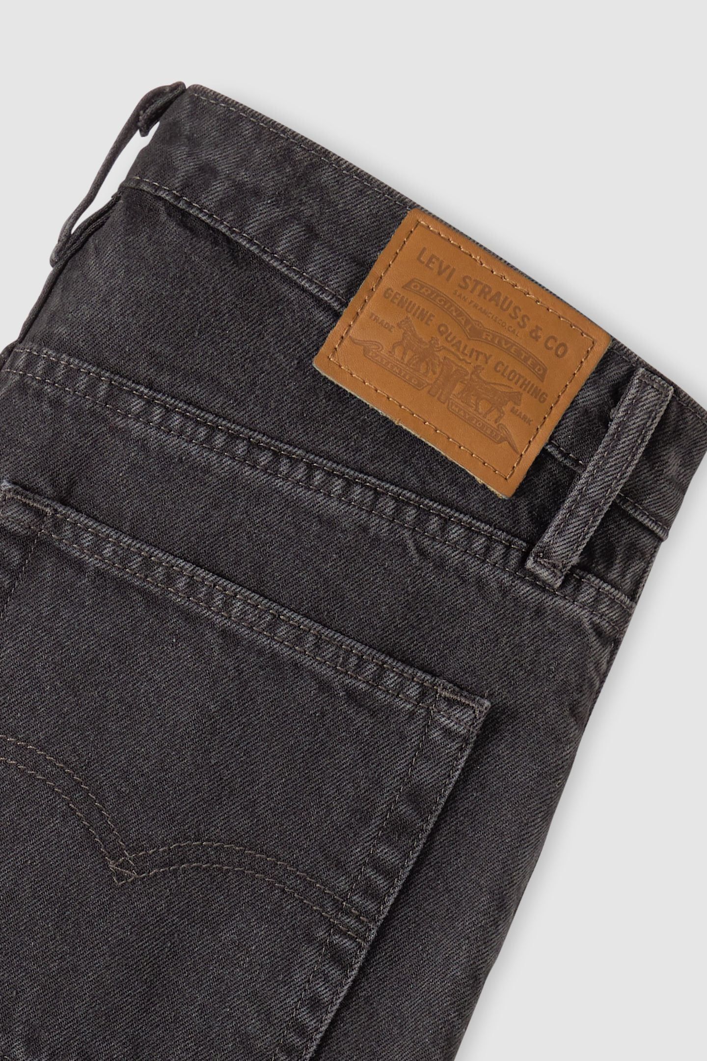 XL STRAIGHT JEANS 8