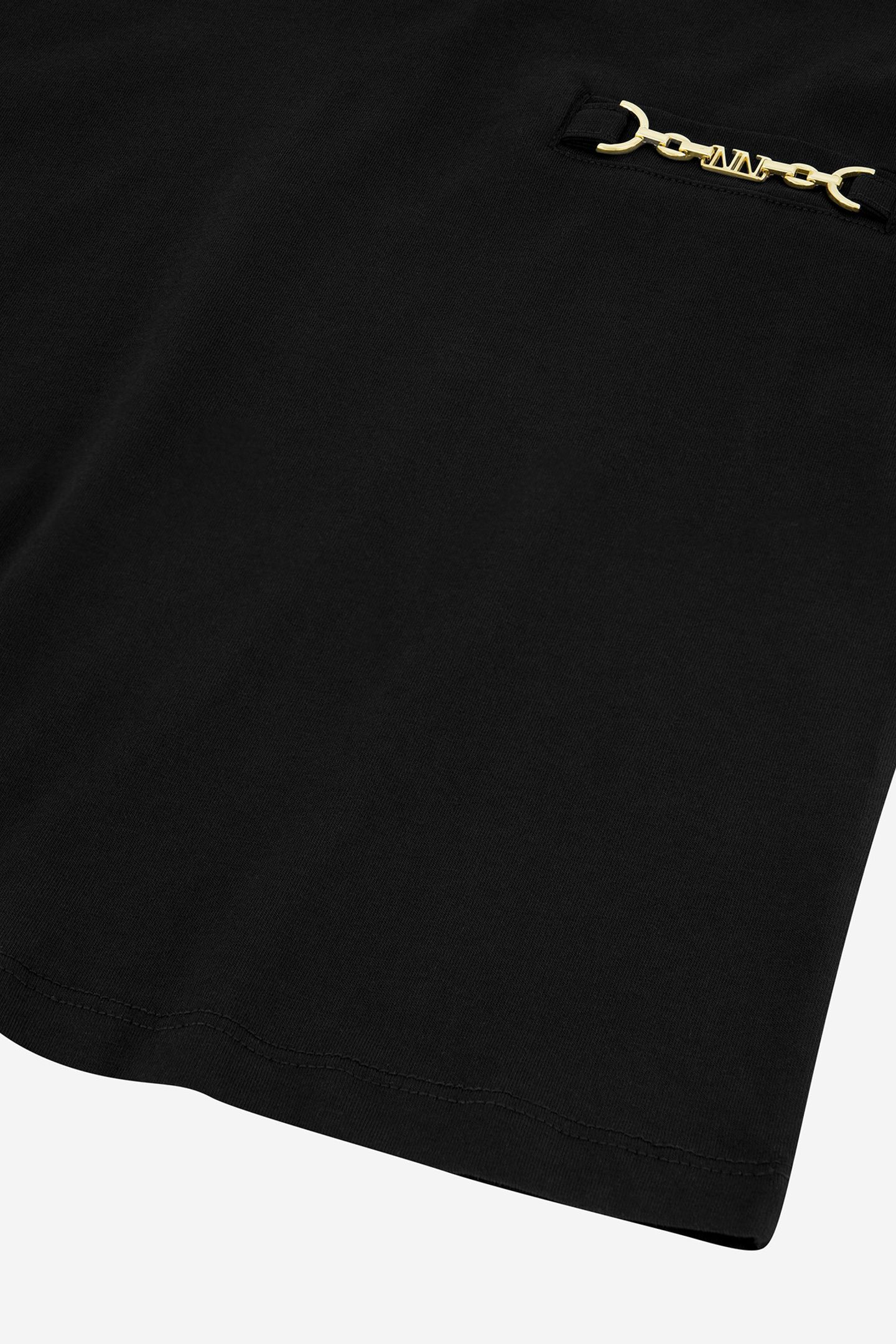 SAGE T-SHIRT BLACK 5