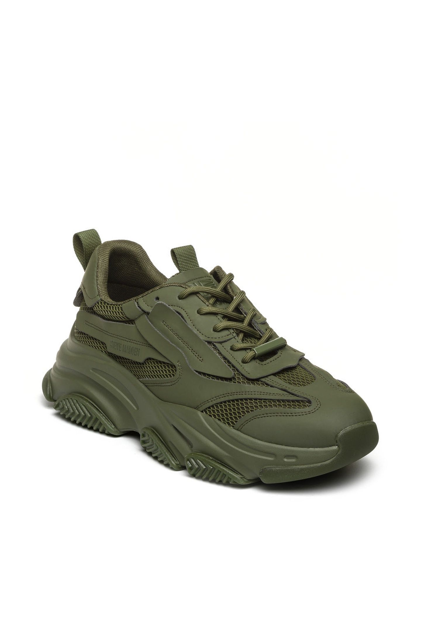 POSSESS SNEAKERS OLIVE 2