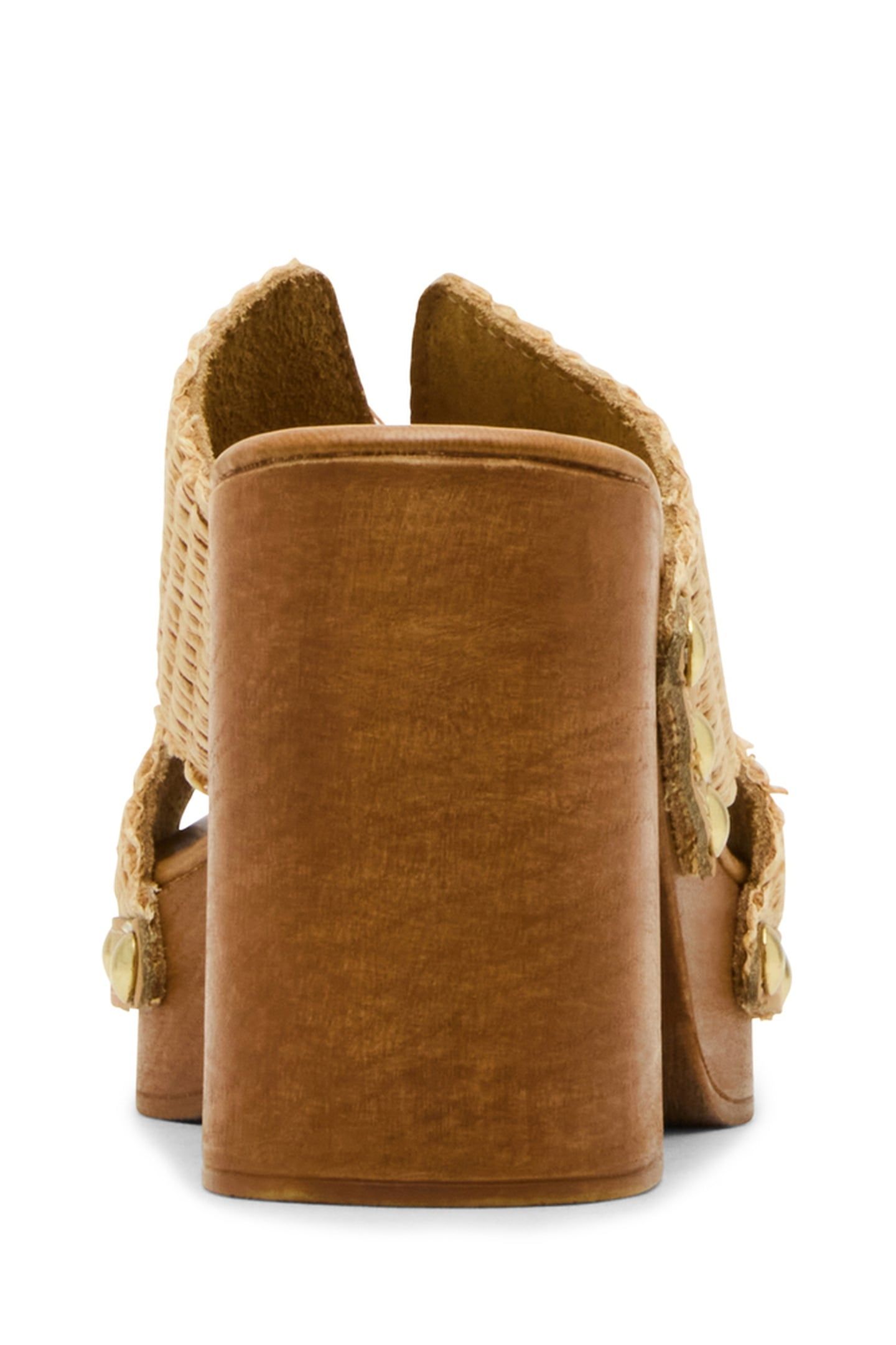 SUNKISSED MULES RAFFIA 5