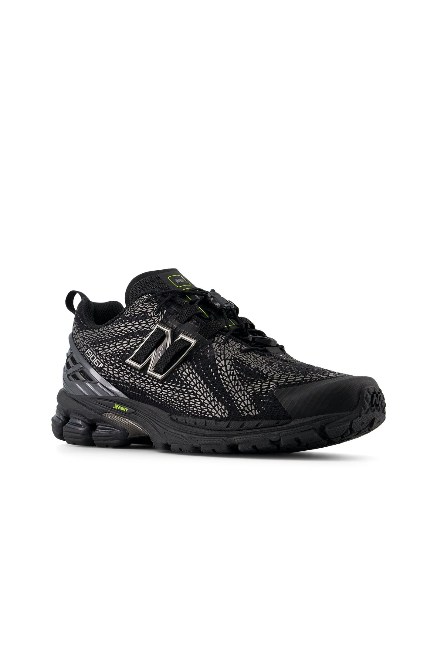 UNISEX 1906F BLACK 4