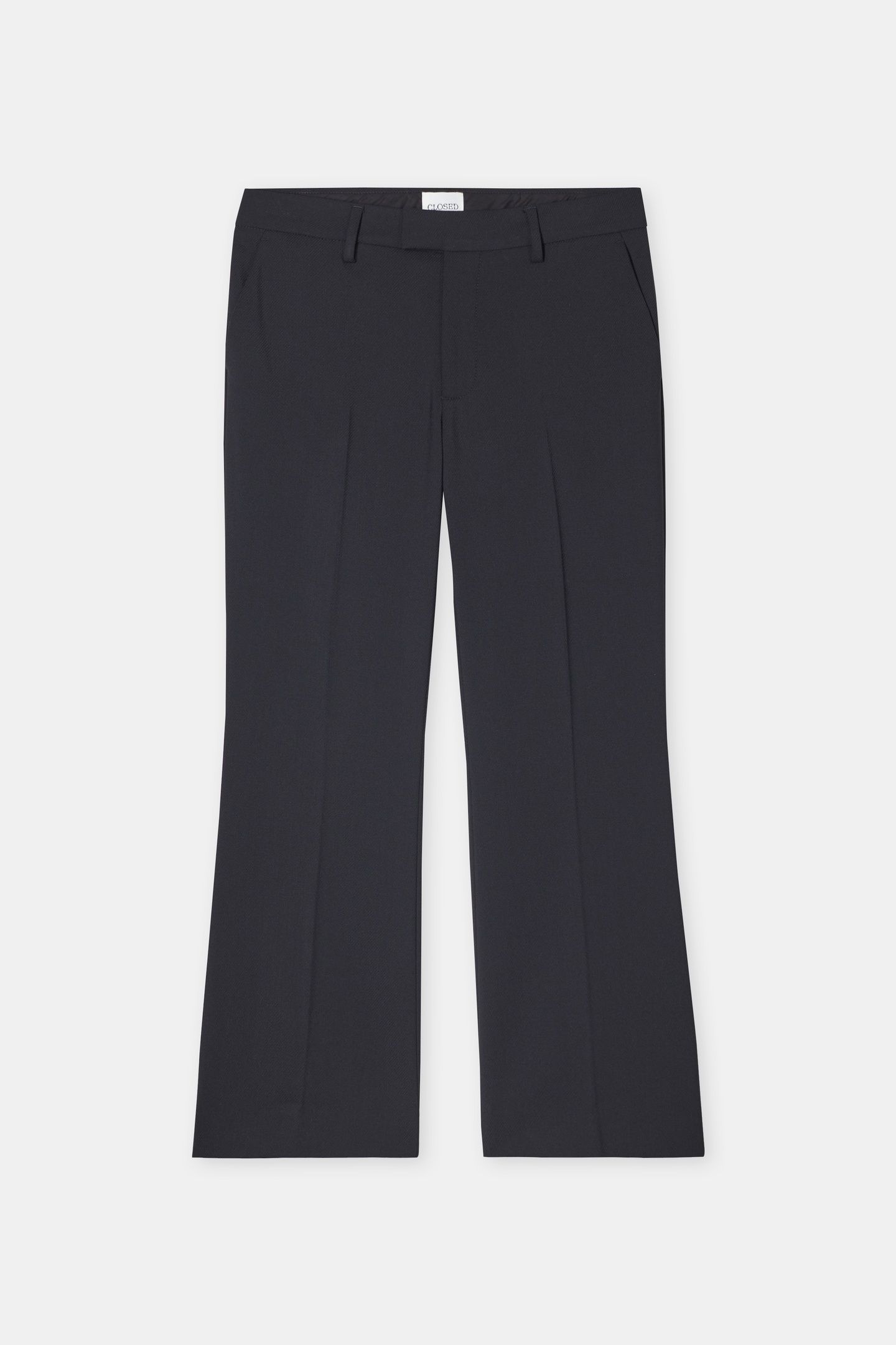 WHARTON PANTS BLACK 3