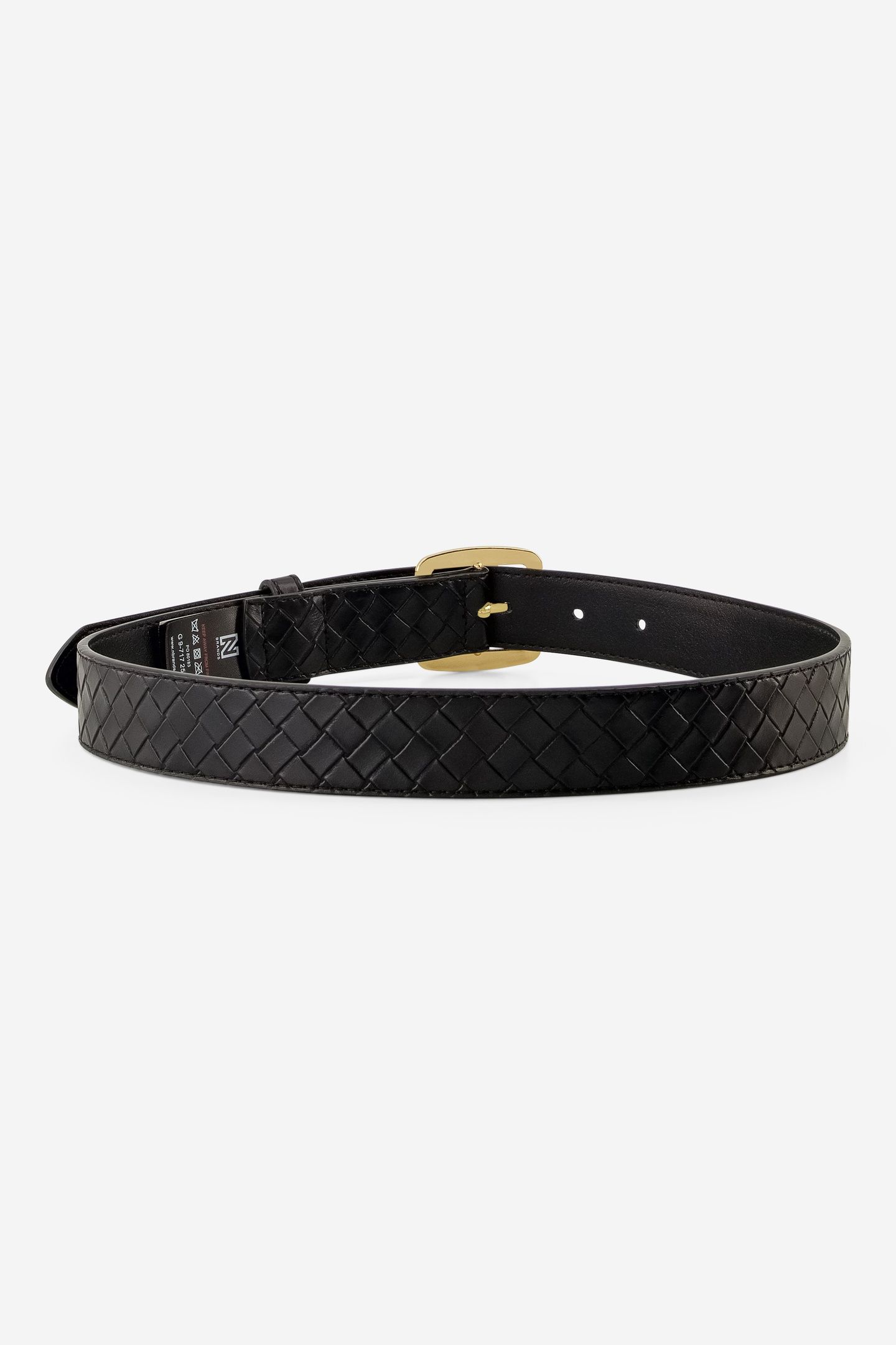SENNA BELT BLACK 2