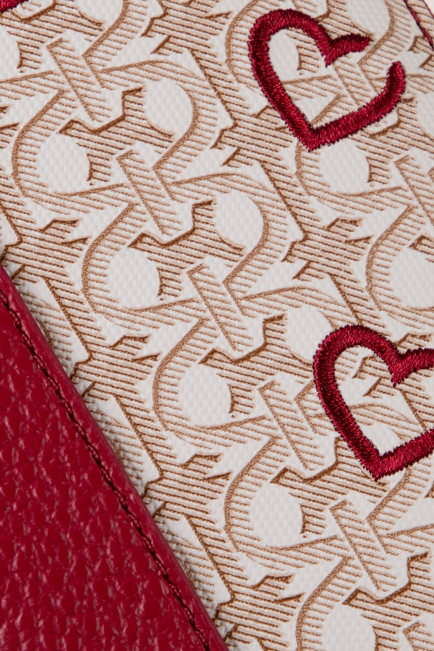 METALLIC SAN VALENTINO MULTI BLANCO/SANG 4