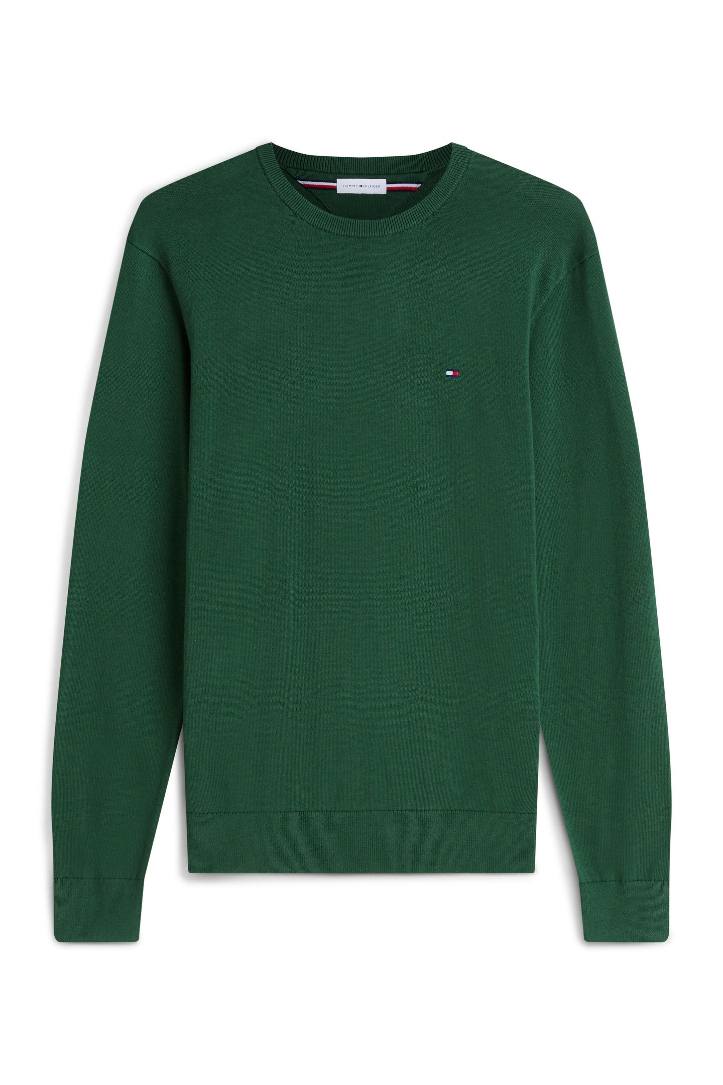 ESSENTIAL SEASONAL COTTON STREET GREEN 4