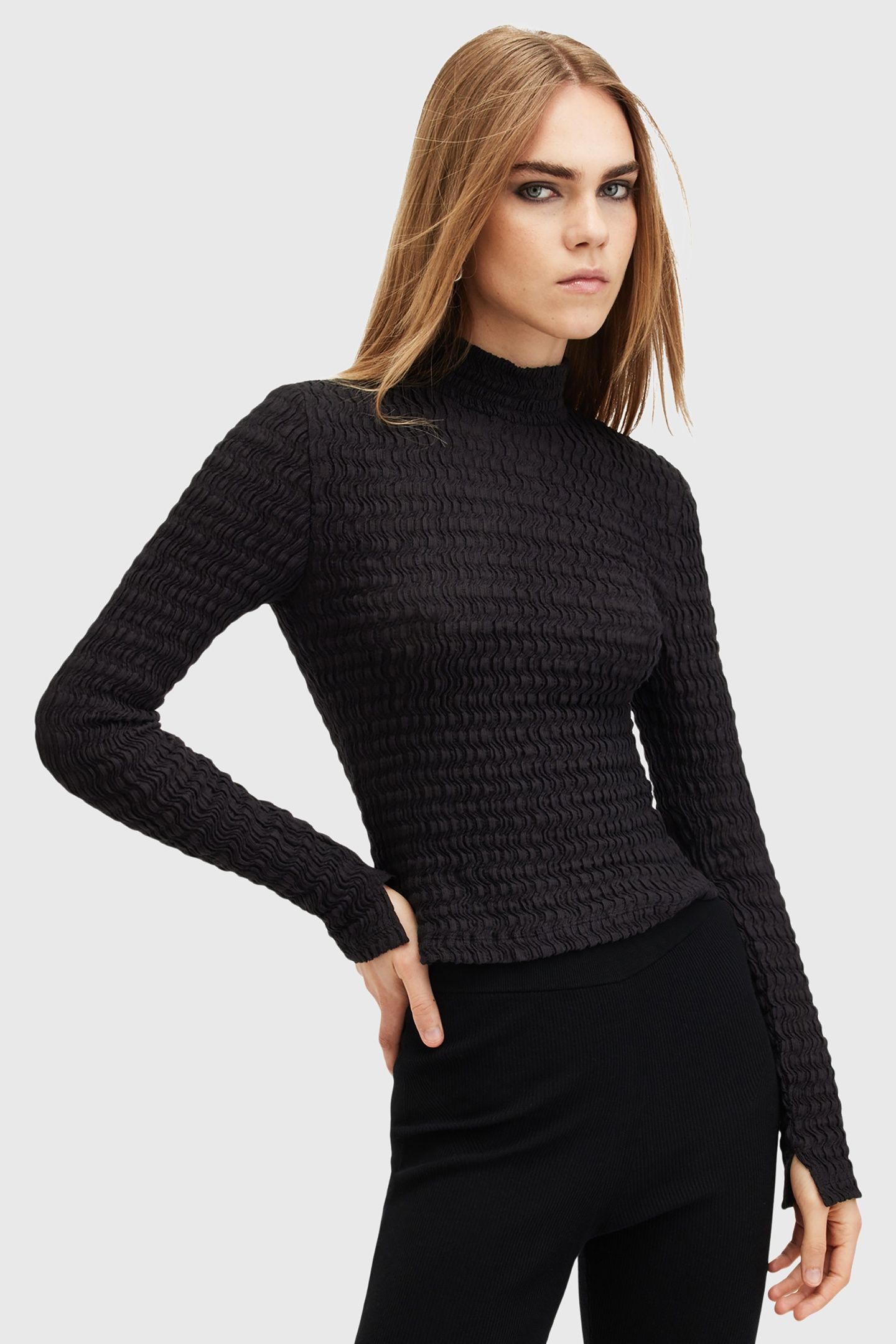CONNIE FRANCESCO LS BLACK 1