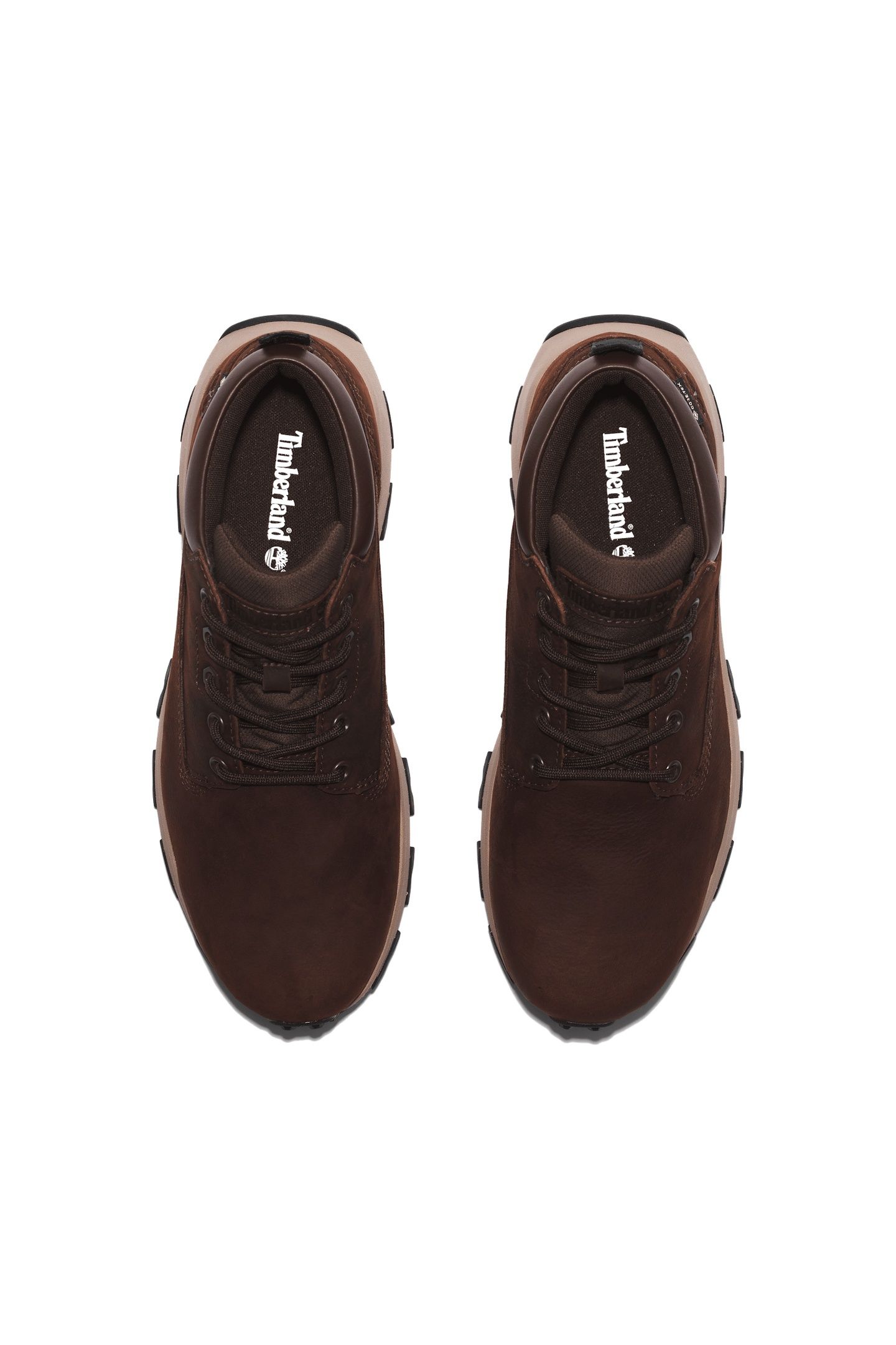 WINSOR PARK MID LACE UP GTX SNEAKER DARK BROWN 6