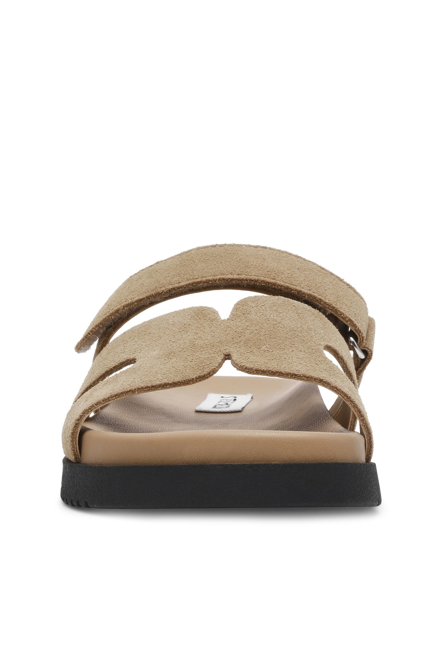 MISSILE-E SANDALS SAND SUEDE 4