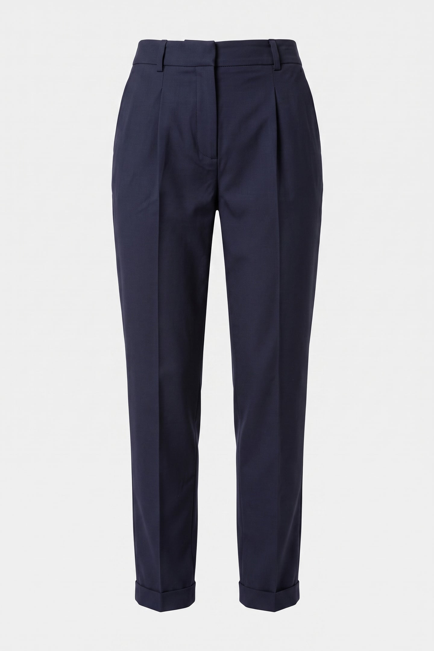 STRAIGHT LEG STRETCH PANTS INKWELL 3