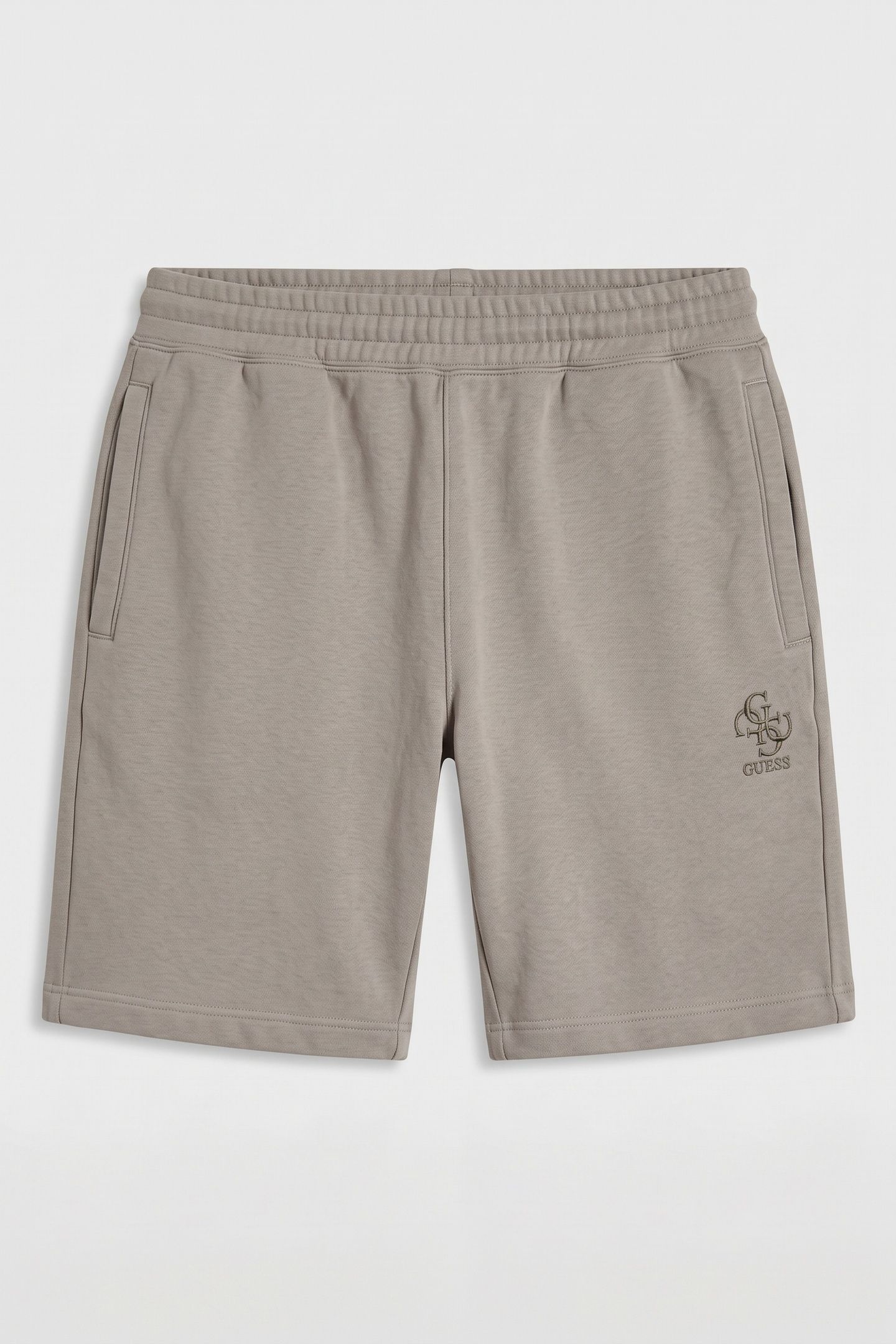 GUESS ECO CLOVIS SHORTS SAGE PLANT 3
