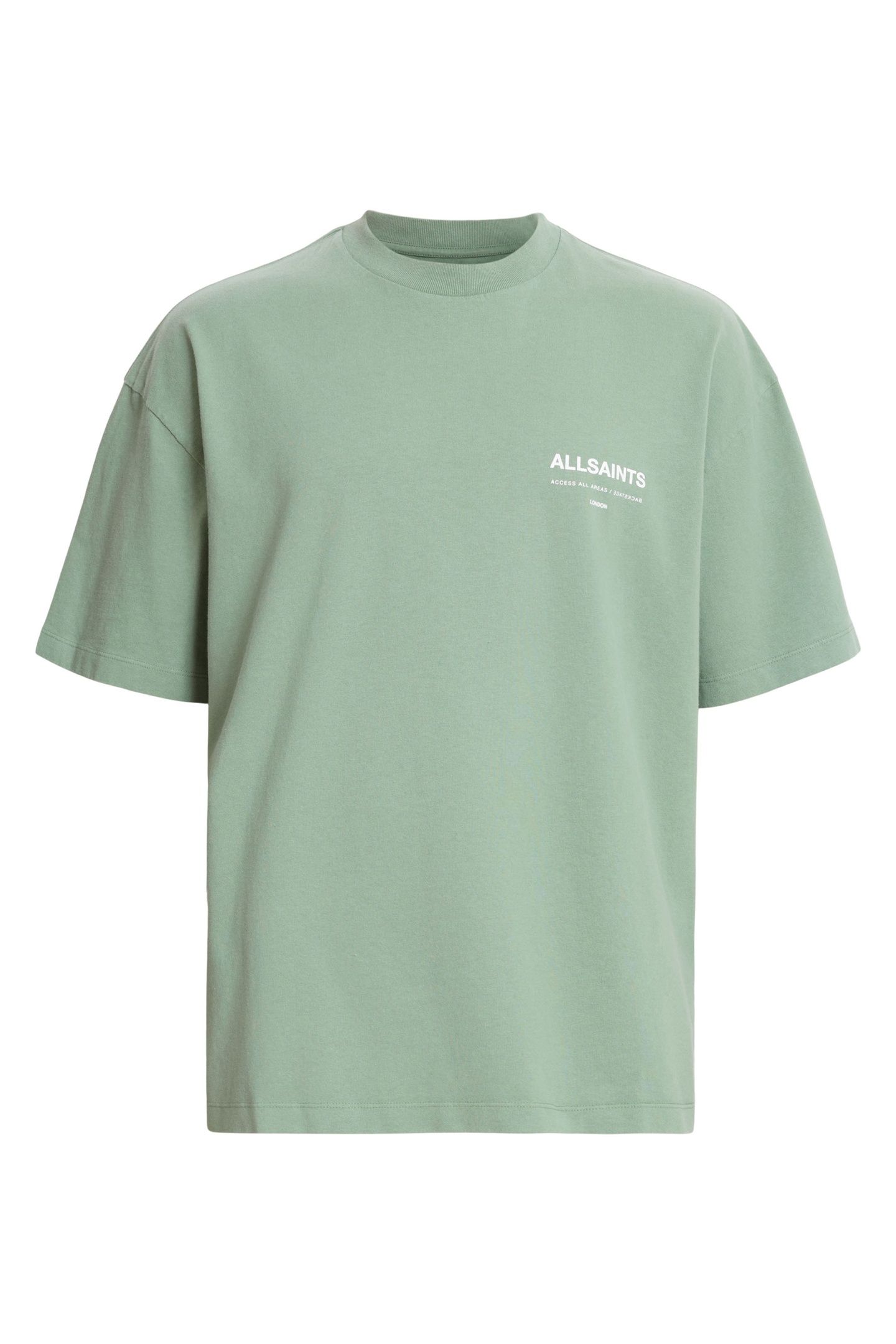 ACCESS SS CREW SHAMROCK GREEN 5