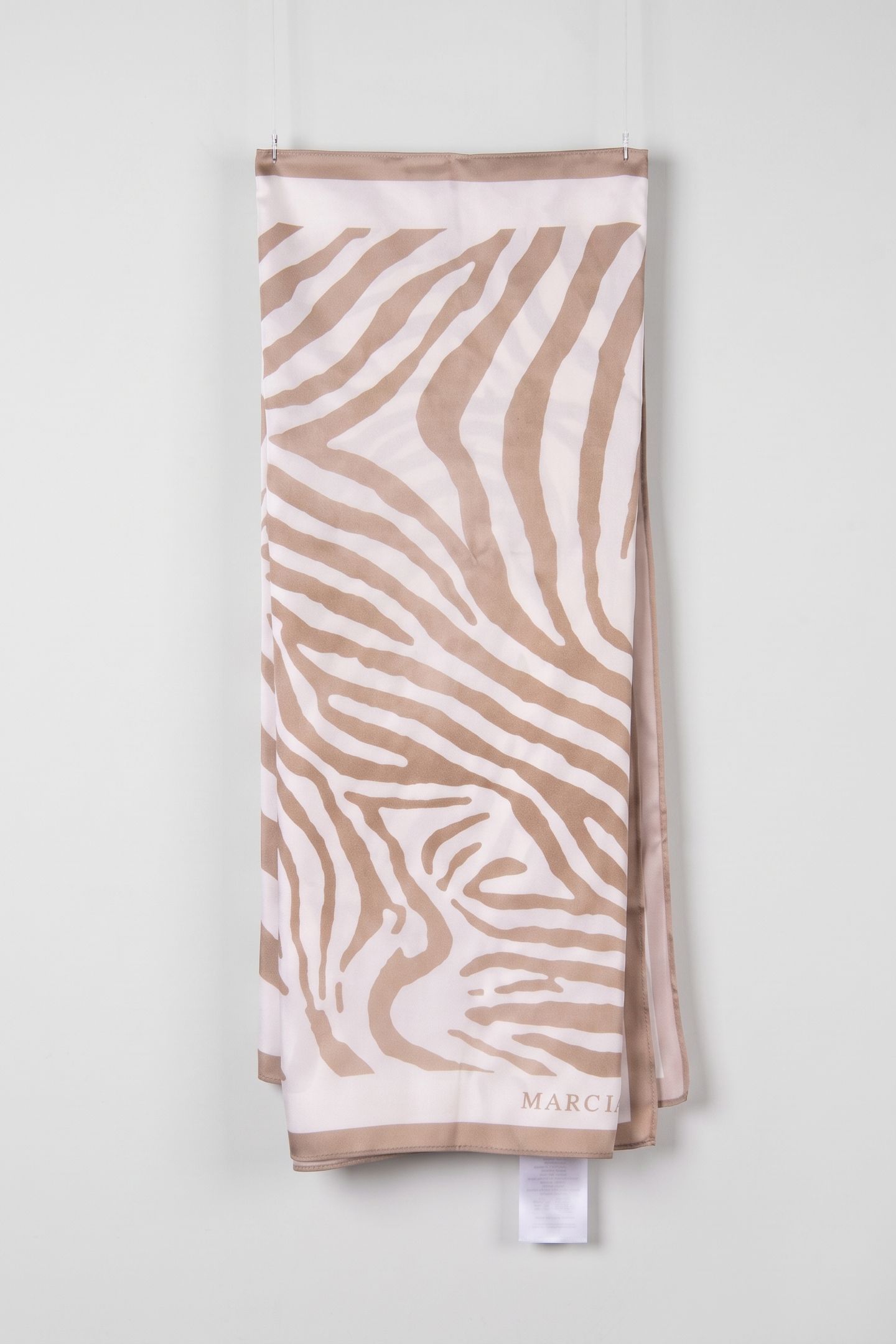 LEONIE PRINTED SCARF SAFARI DREAM PRINT 2