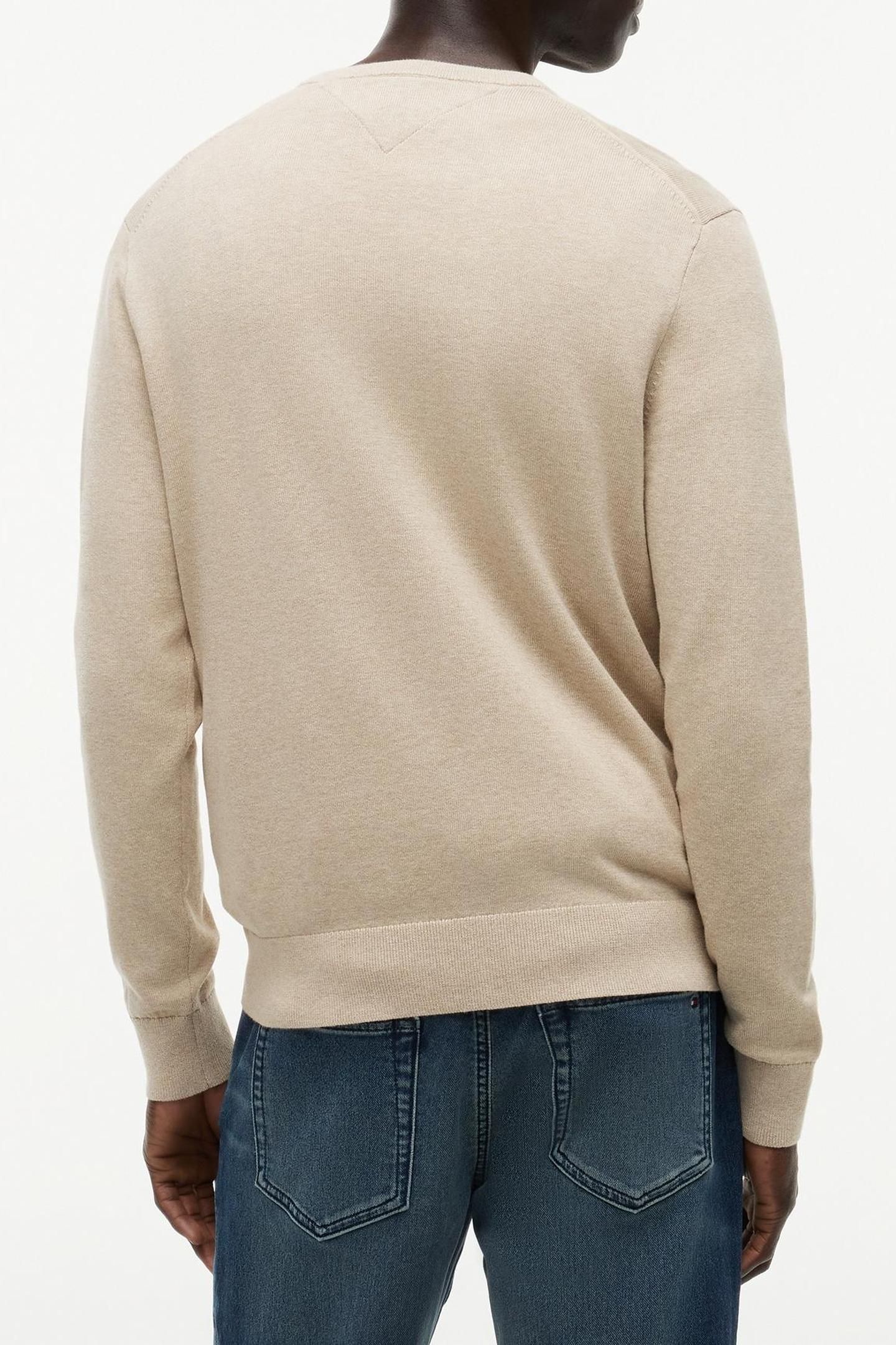 ESSENTIAL SEASONAL COTTON BATIQUE KHAKI HEATHER 2