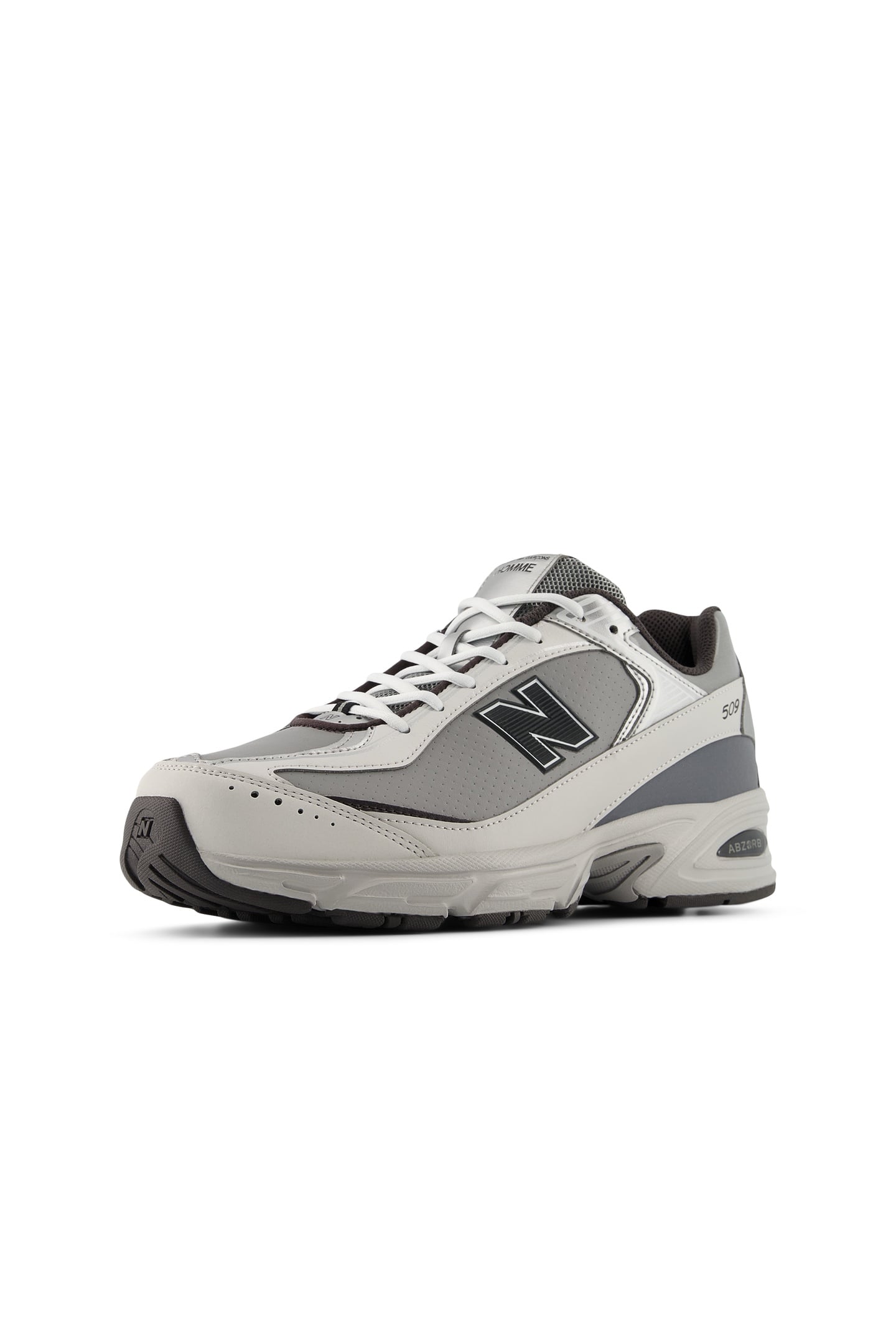 UNISEX CDG X NEW BALANCE 509L GREY MATTER 4