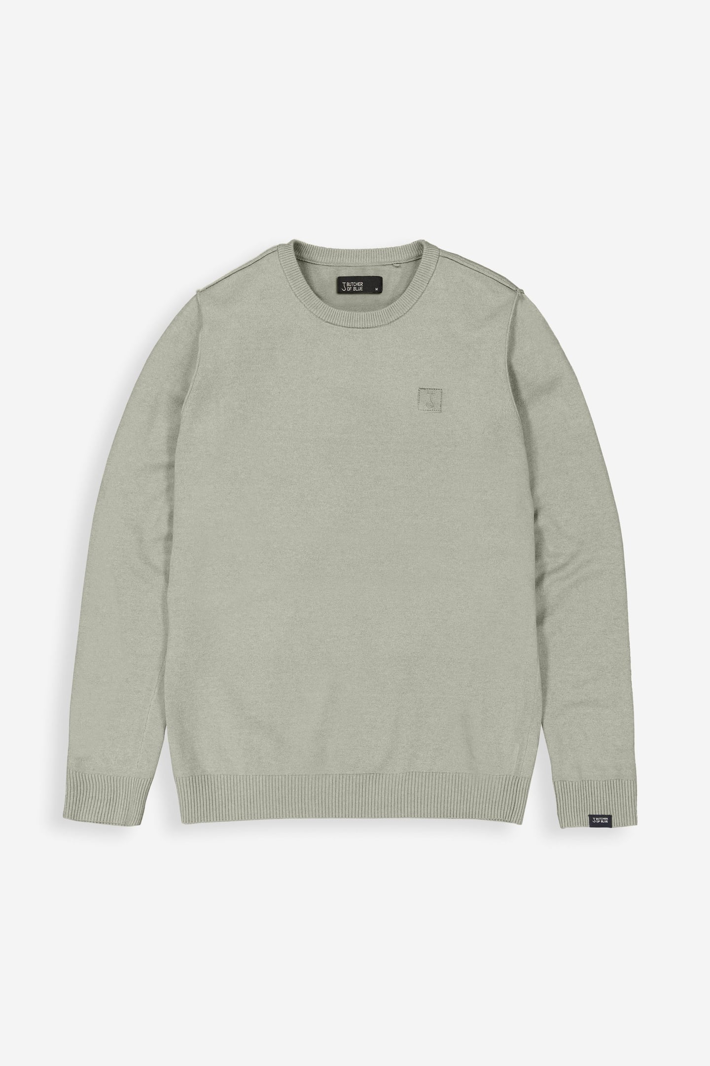 CLIFTON CREW GRANITE GREEN 3