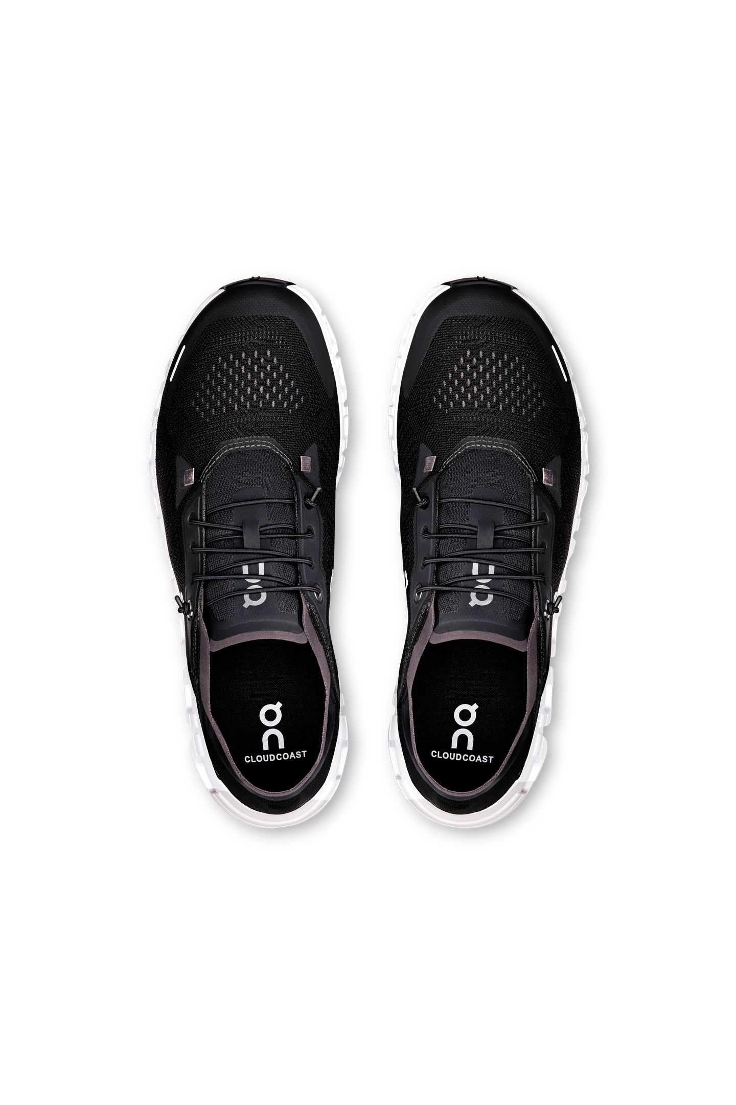 CLOUD 6 COAST BLACK | WHITE 4