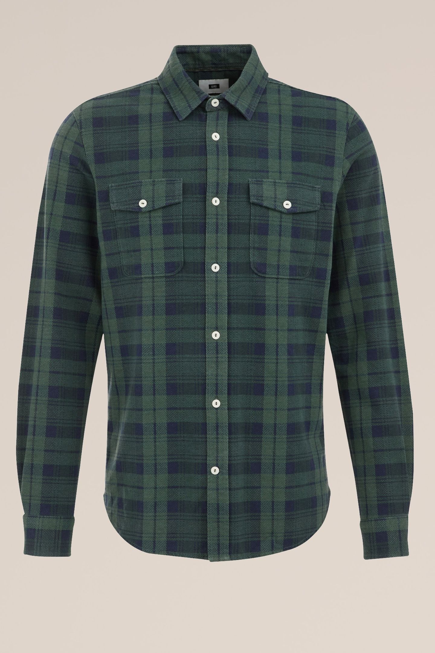 OVERSHIRT DARK GREEN 4