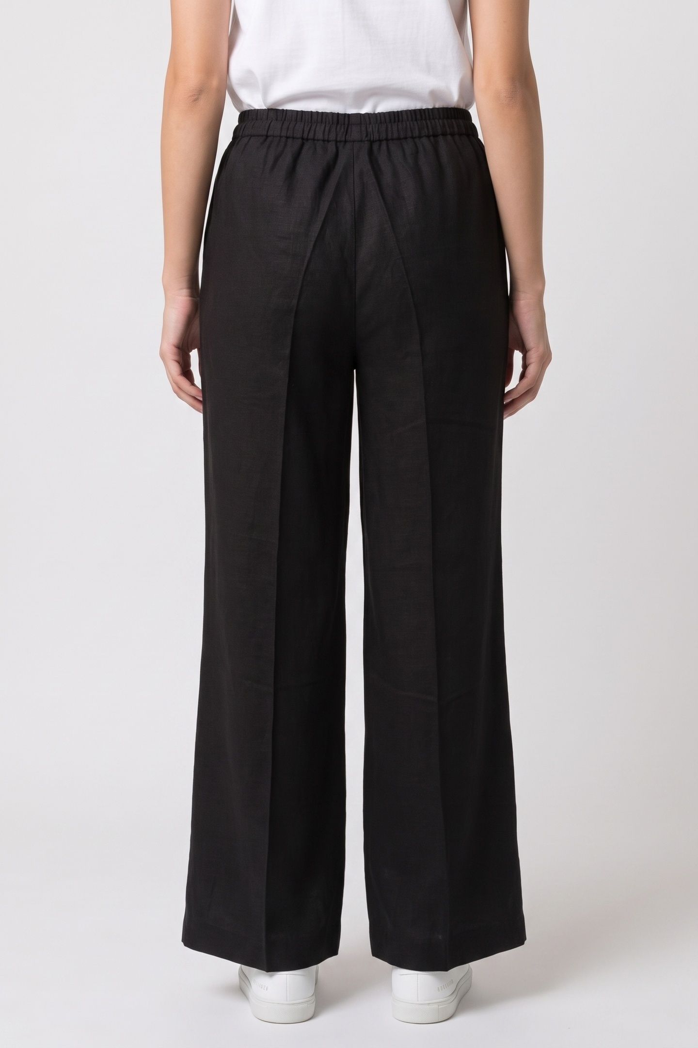 ELAM LOOSE KICK FLARE BLACK 2