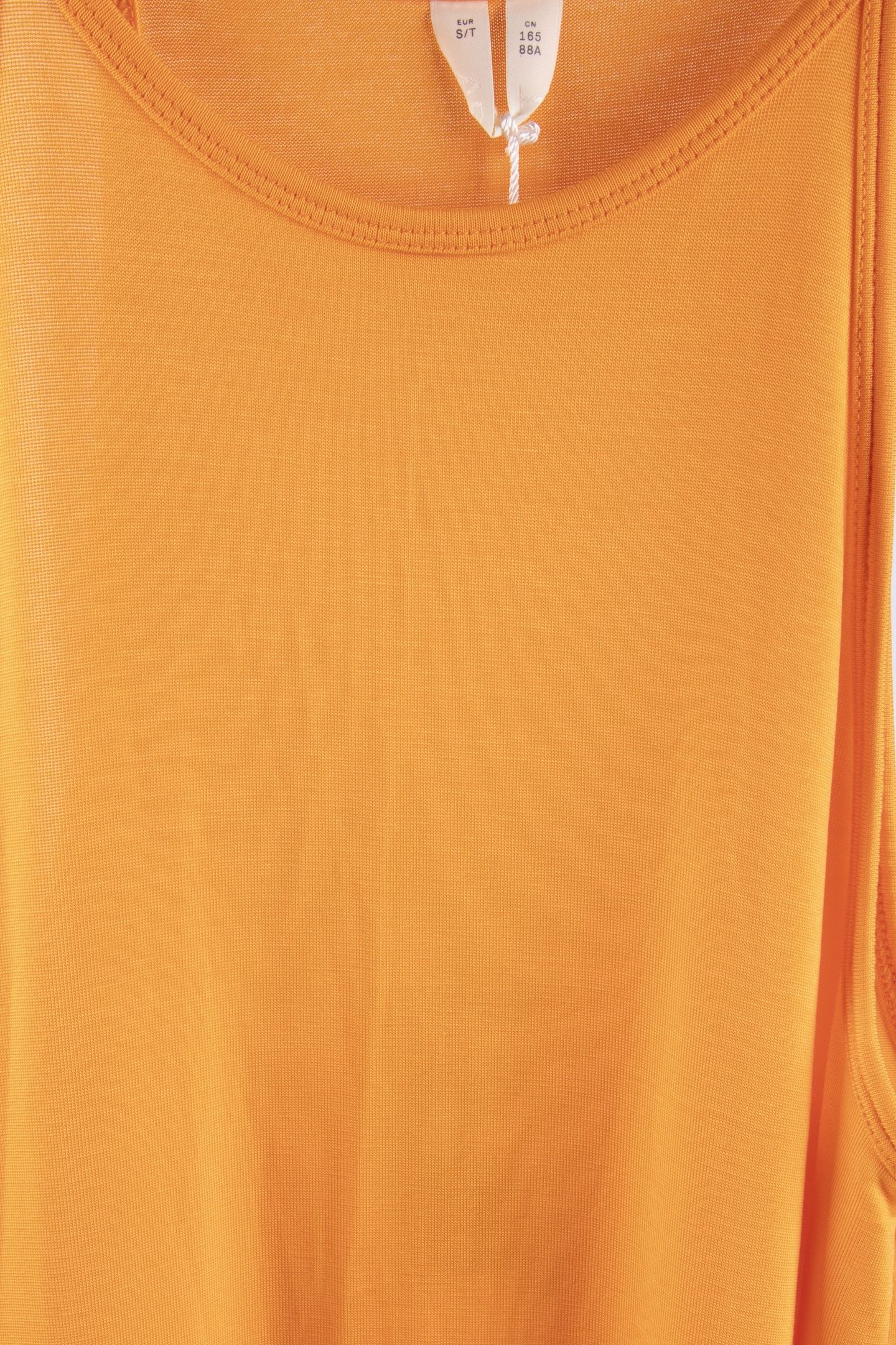 LOU DRESS ORANGE 4