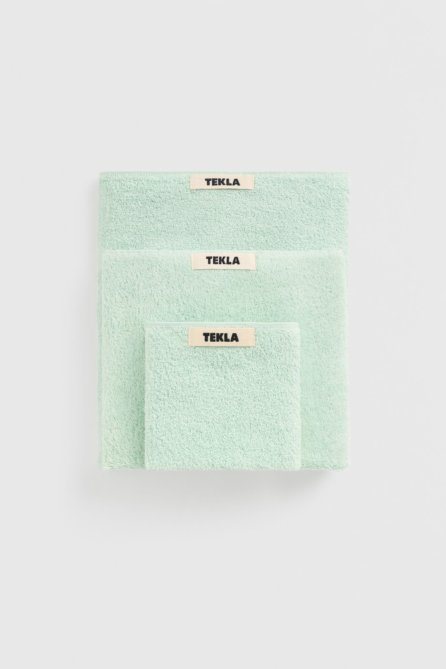 UNISEX HAND TOWEL MINT 3