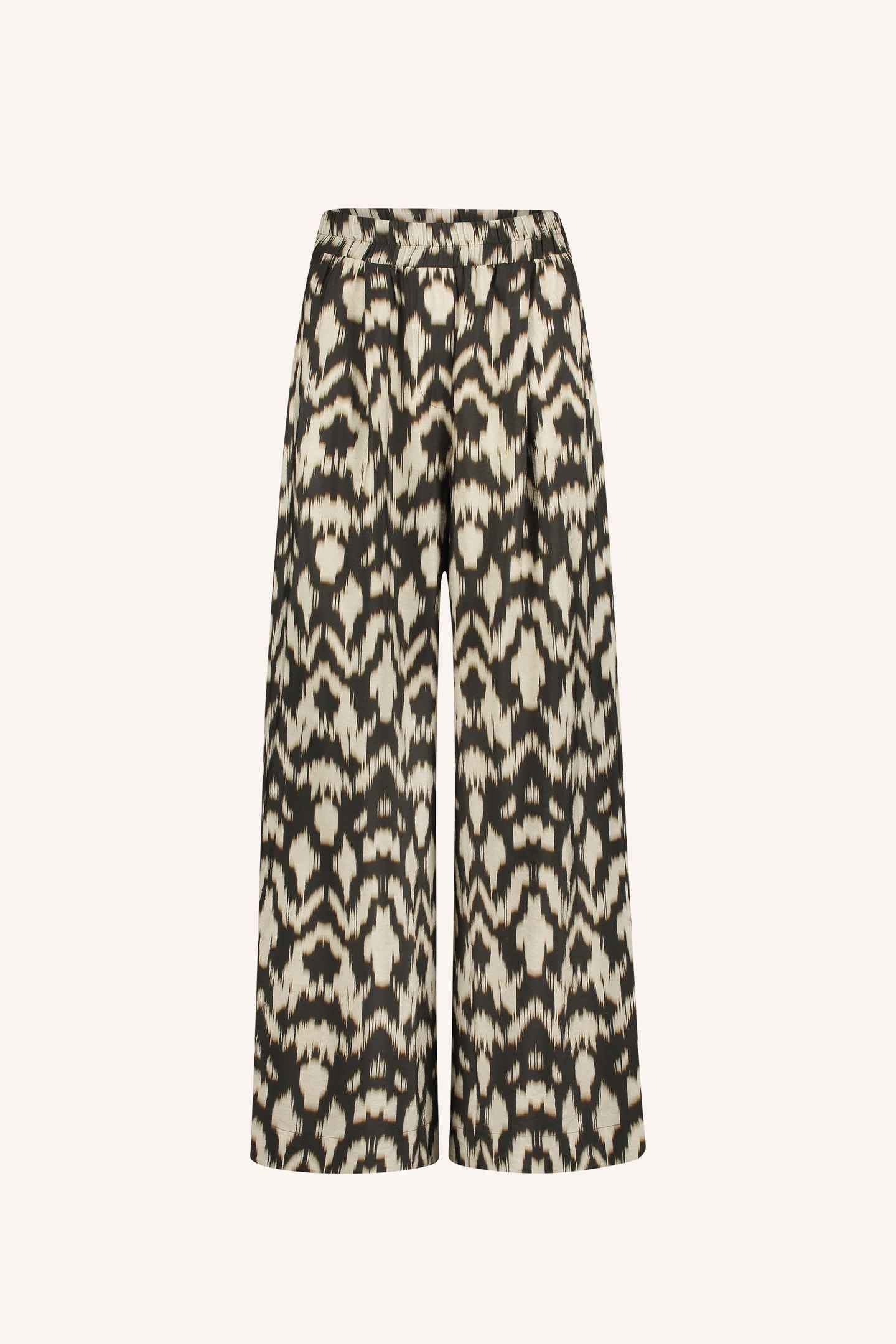 BENJI BROWN BATIK PANTS BROWN BATIK 5