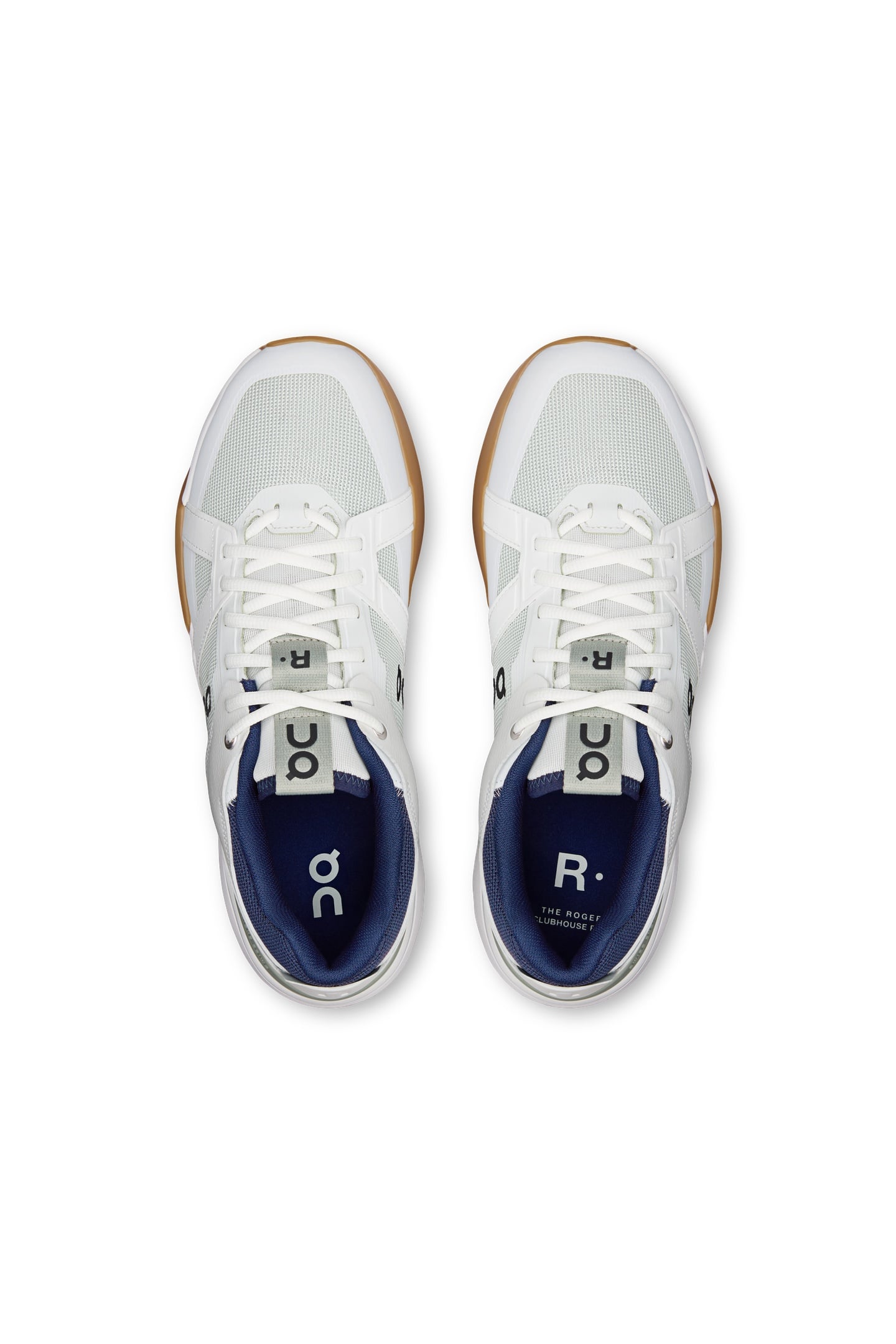 THE ROGER CLUBHOUSE PRO 1 WHITE | ICEBERG 6