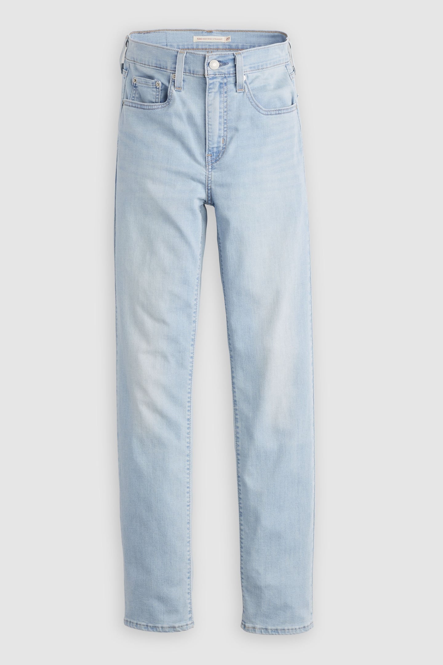 724™ HIGH RISE STRAIGHT LIGHTWEIGHT JEANS 6