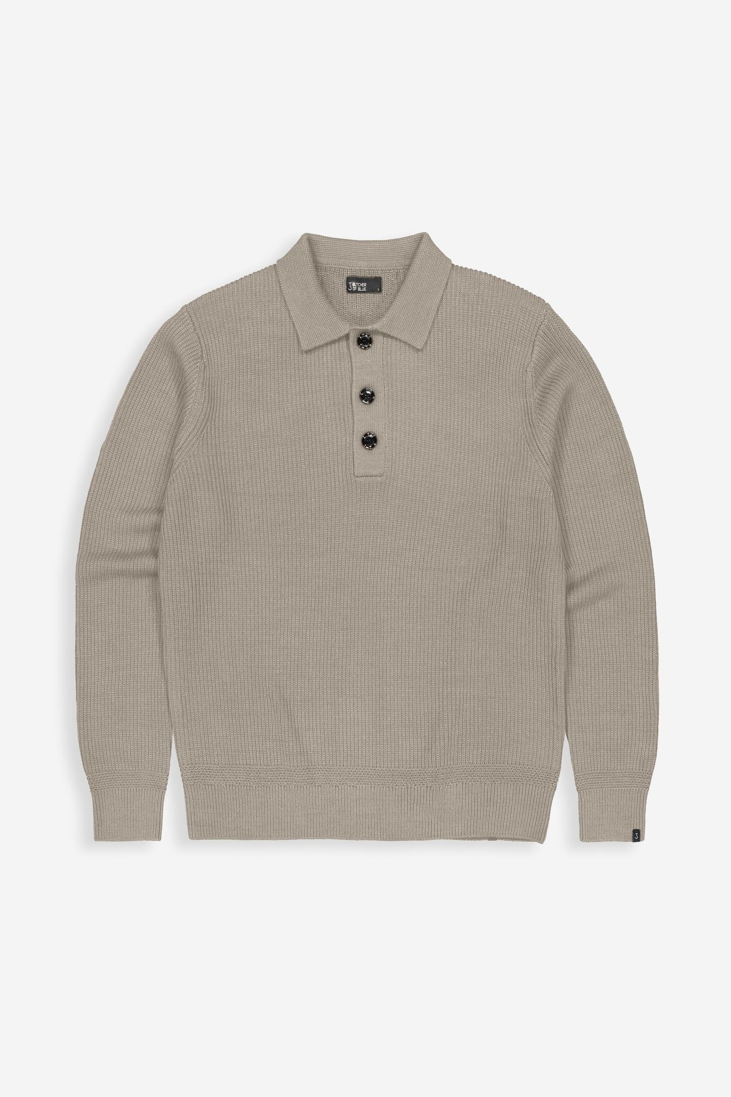 GALWAY POLO LS GRANITE GREEN 3