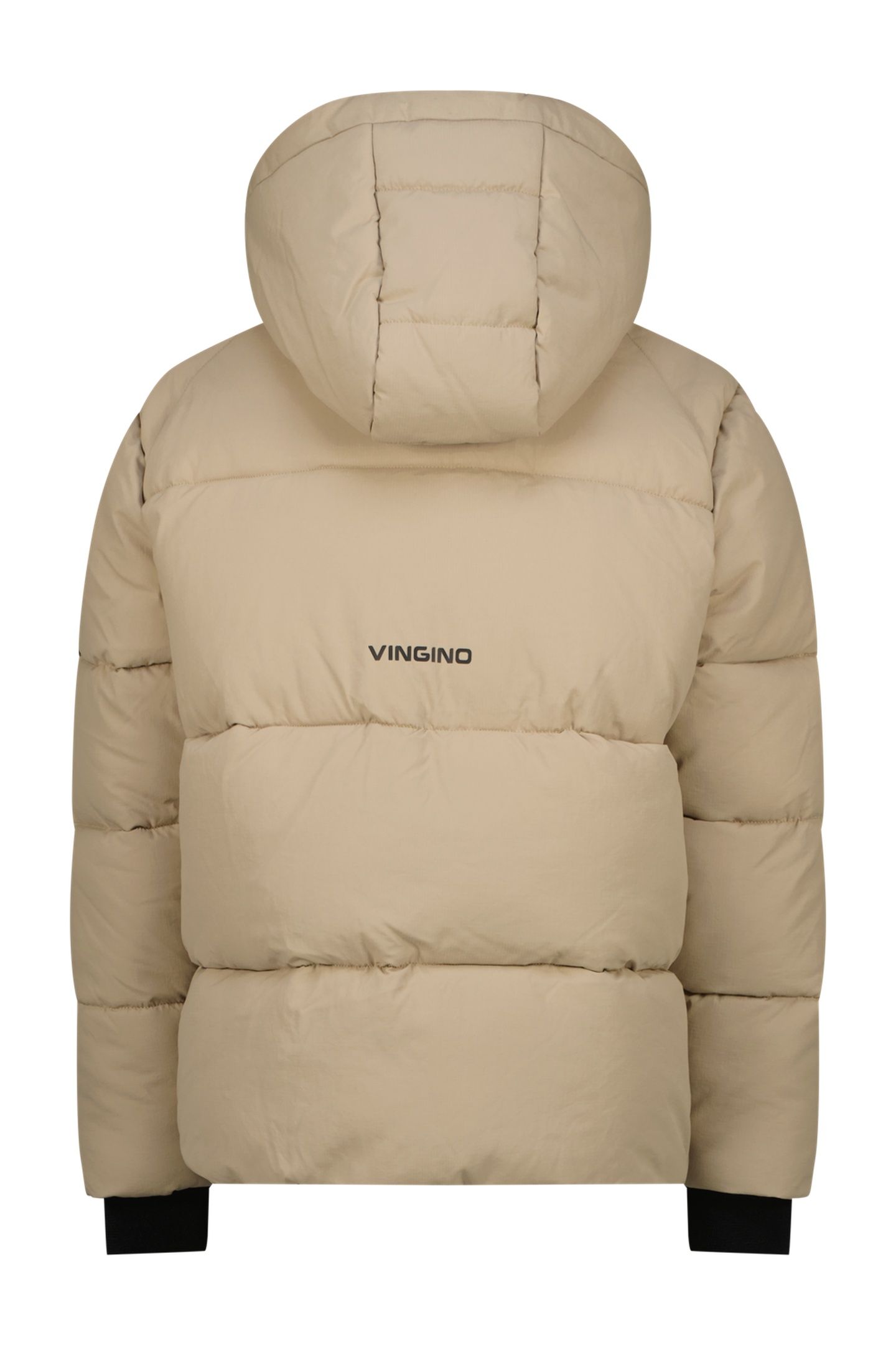 BOYS TRAFIEK JACKET OUTDOOR SILVER CLOUD 3