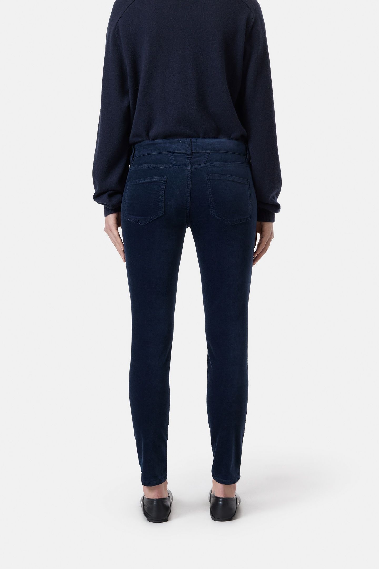 BAKER PANTS DARK NIGHT 2