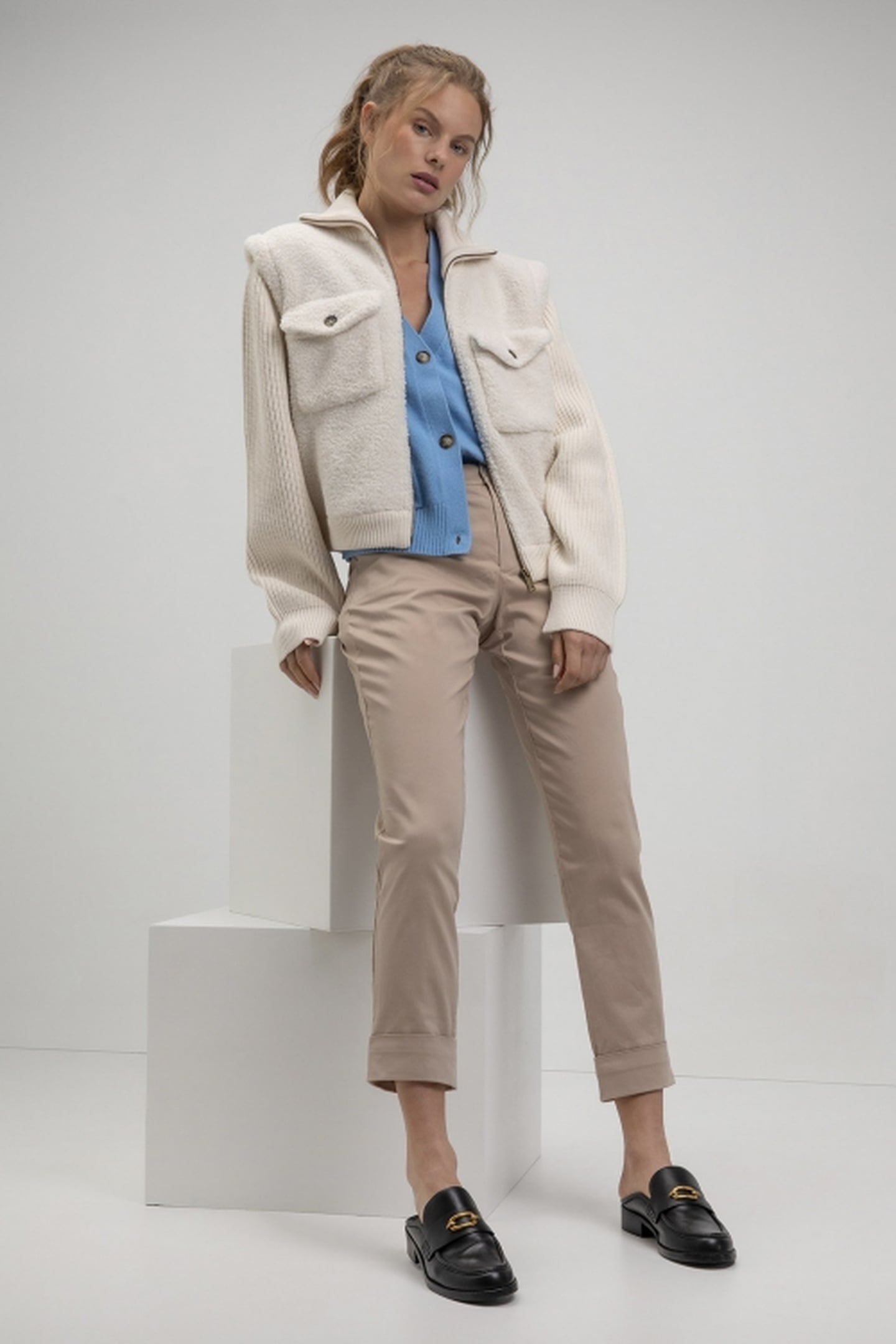SEV JACKET OFF WHITE 5