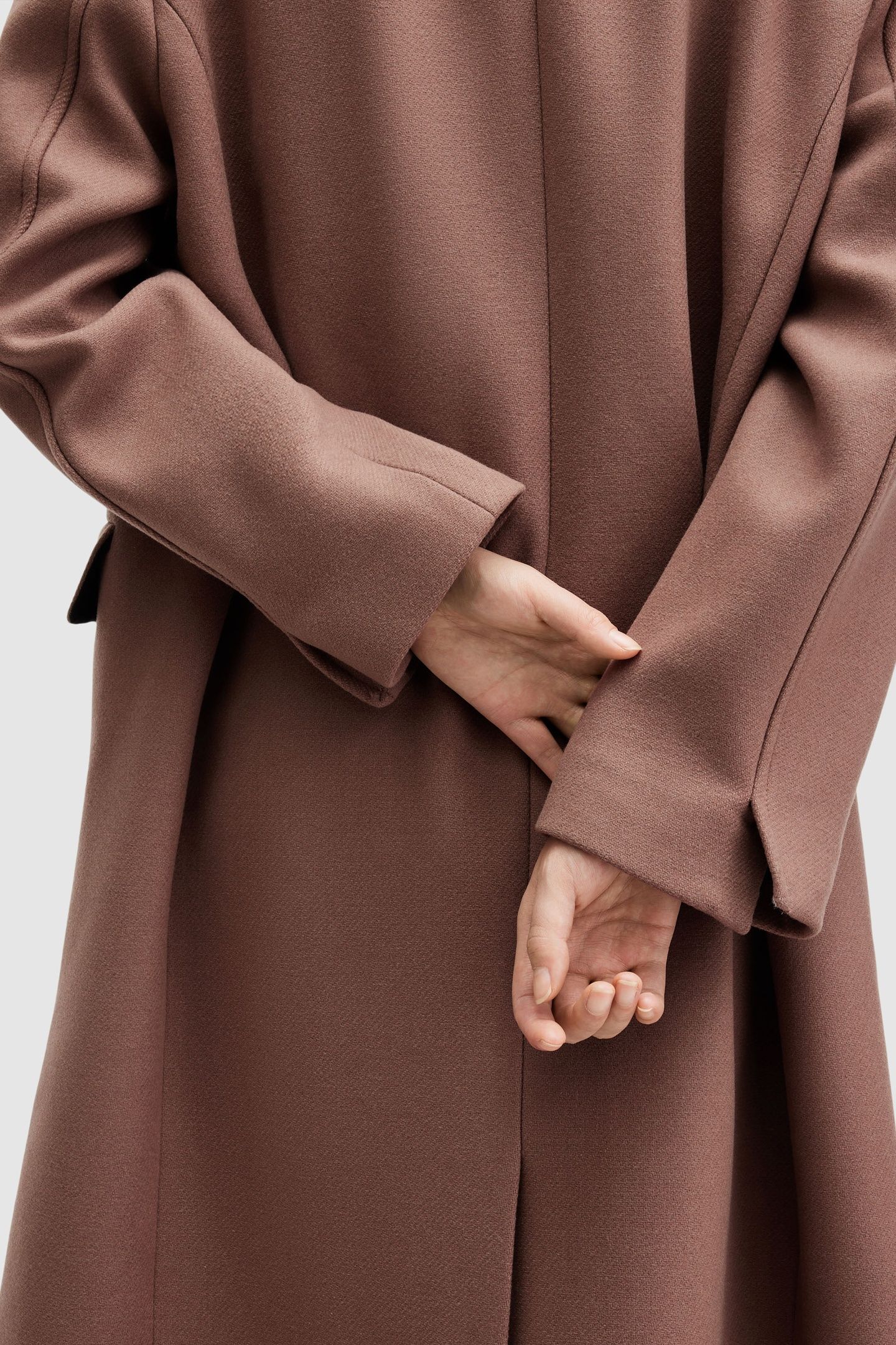JAMES COAT CHESTNUT BROWN 7