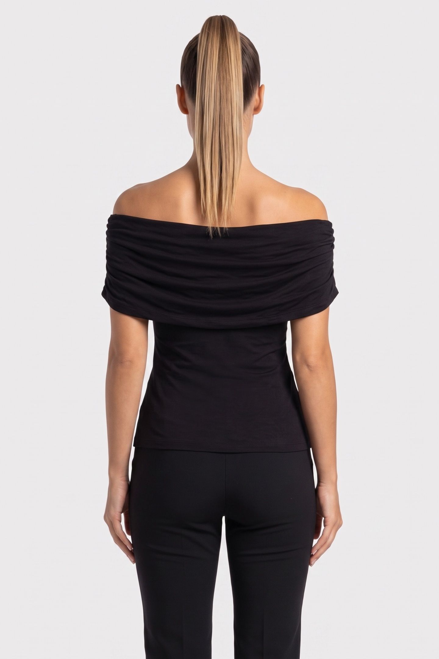 GIADA TOP BLACK 2
