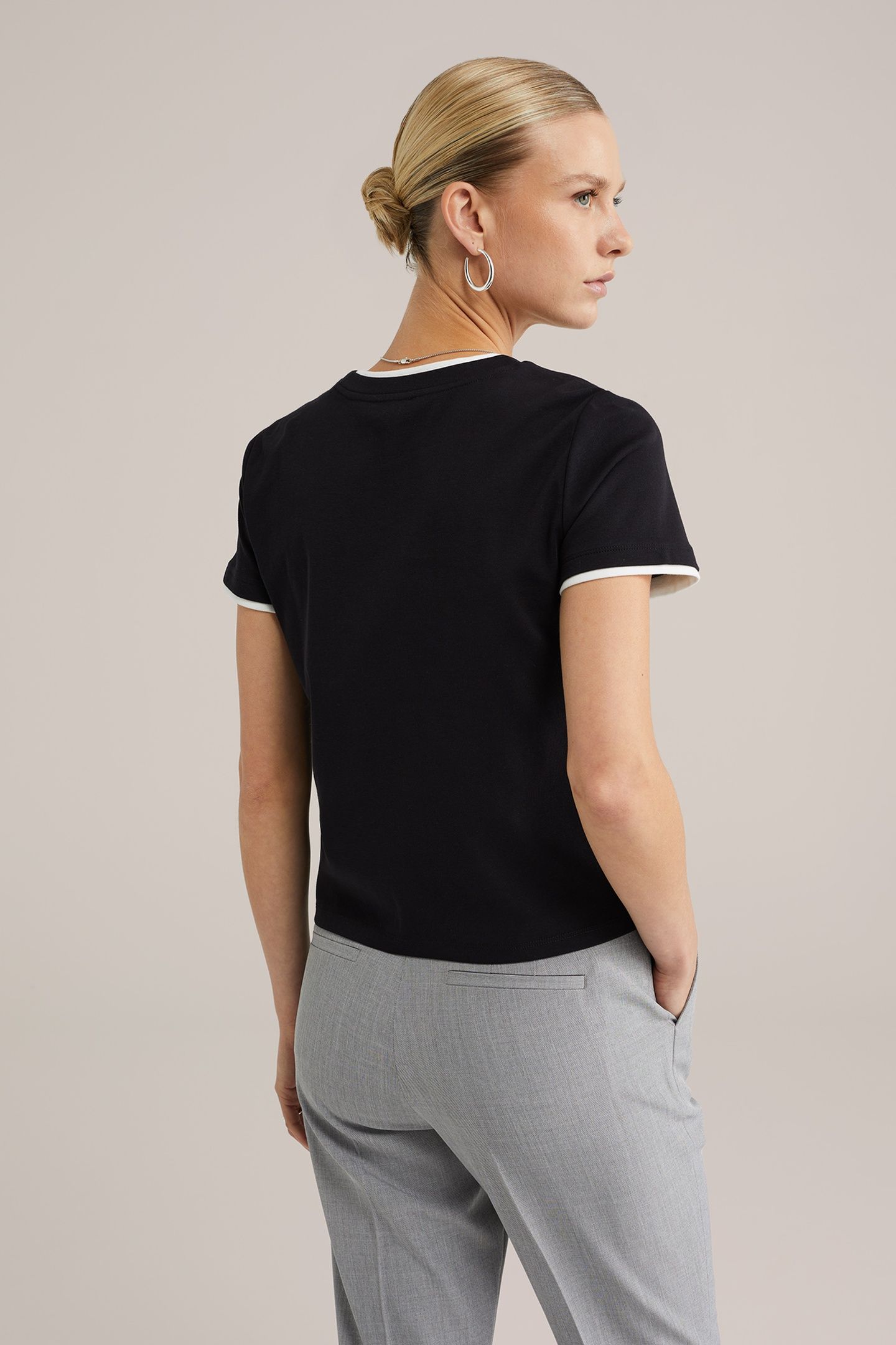T-SHIRT BLACK 3