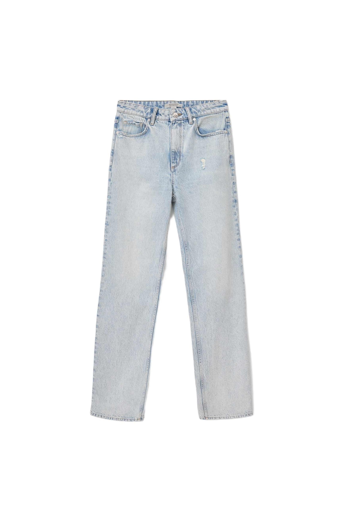 BROOKLYN JEAN SNOW INDIGO BLUE 7