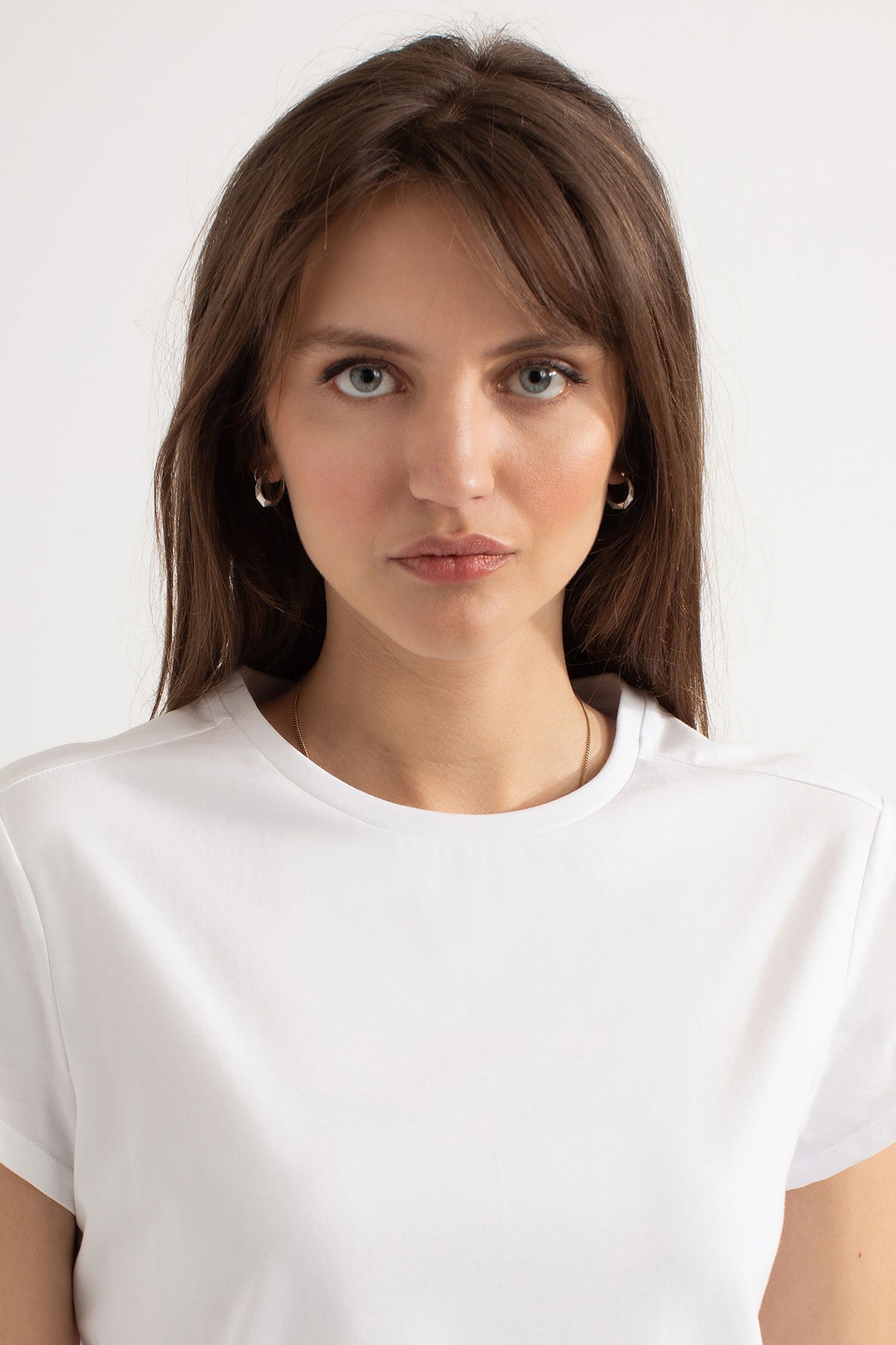 HARPER SS T-SHIRT WHITE 2