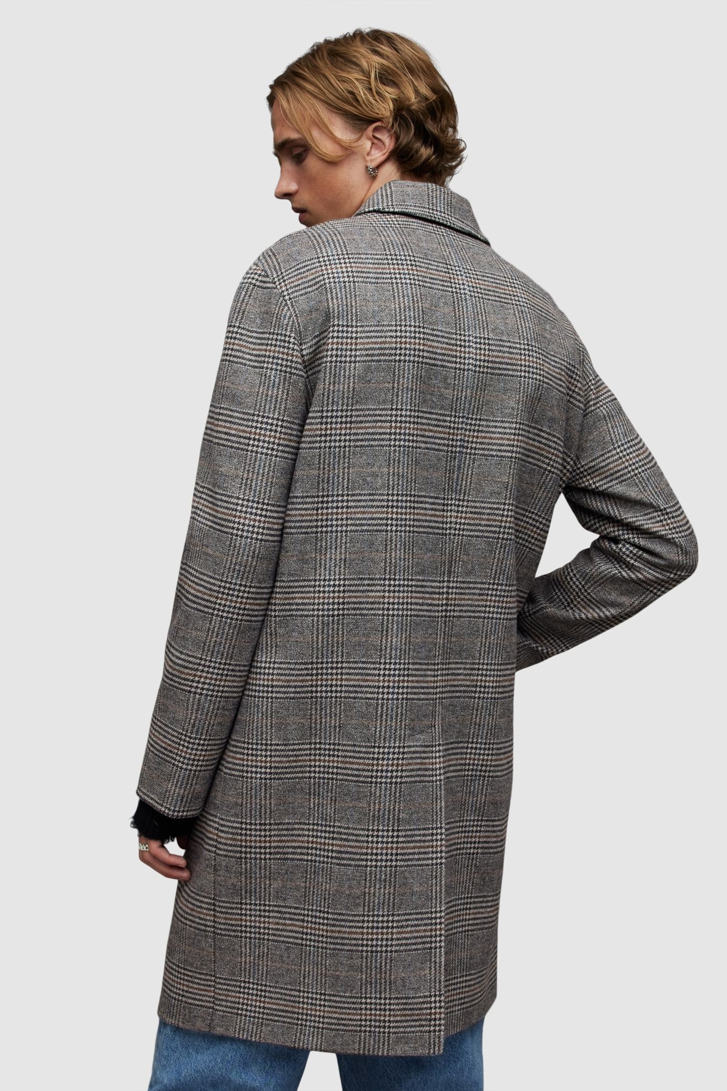 LAKE COAT CHARCOAL 5