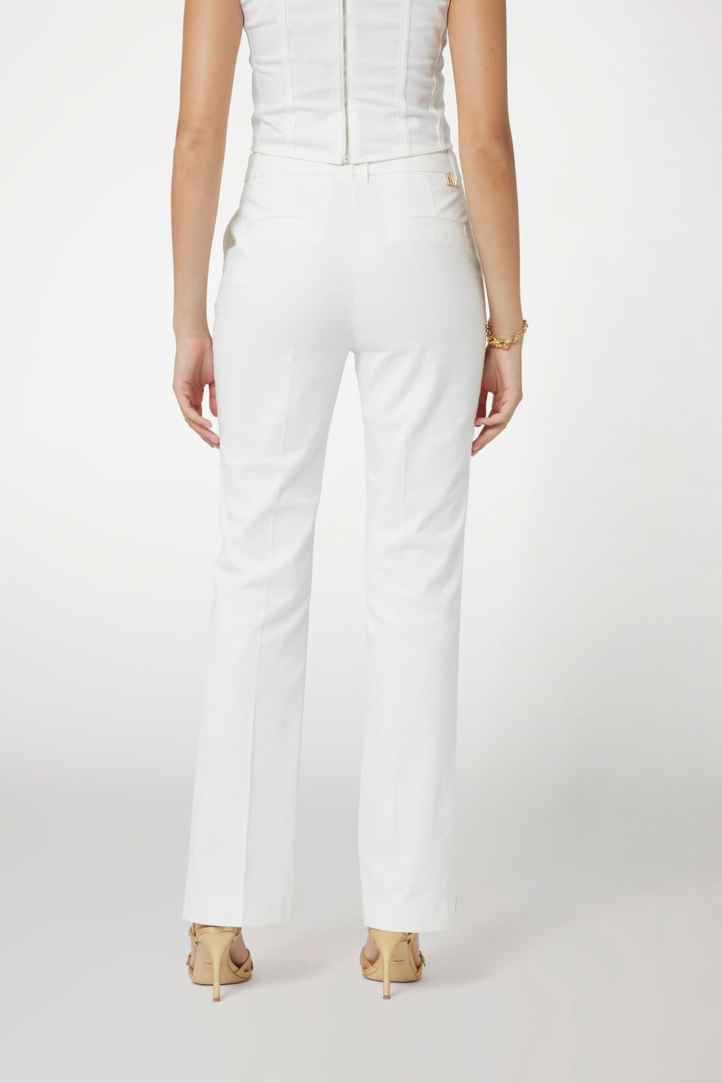 GLAM DE FLEUR STRAIG PALE PEARL 3