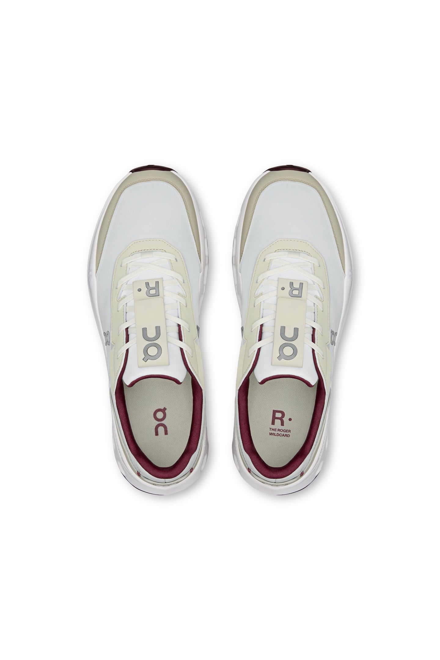 THE ROGER WILDCARD 1 IVORY | MAROON 6
