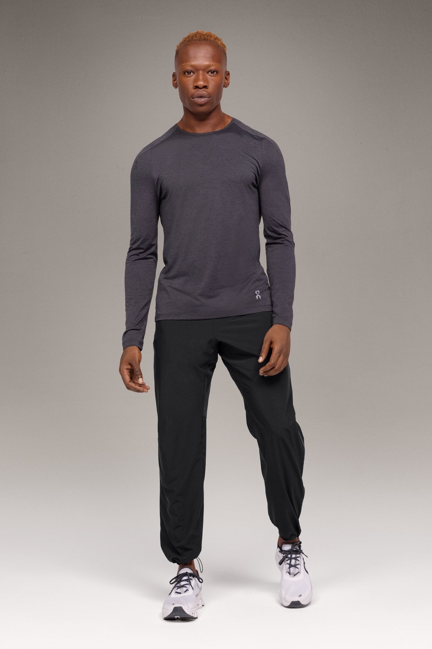 TRACK PANTS 2 BLACK 4
