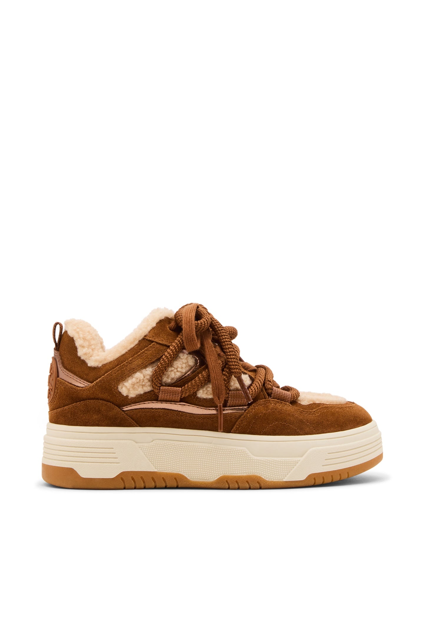 BOOMER-F SNEAKERS CHESNUT MULTI 1