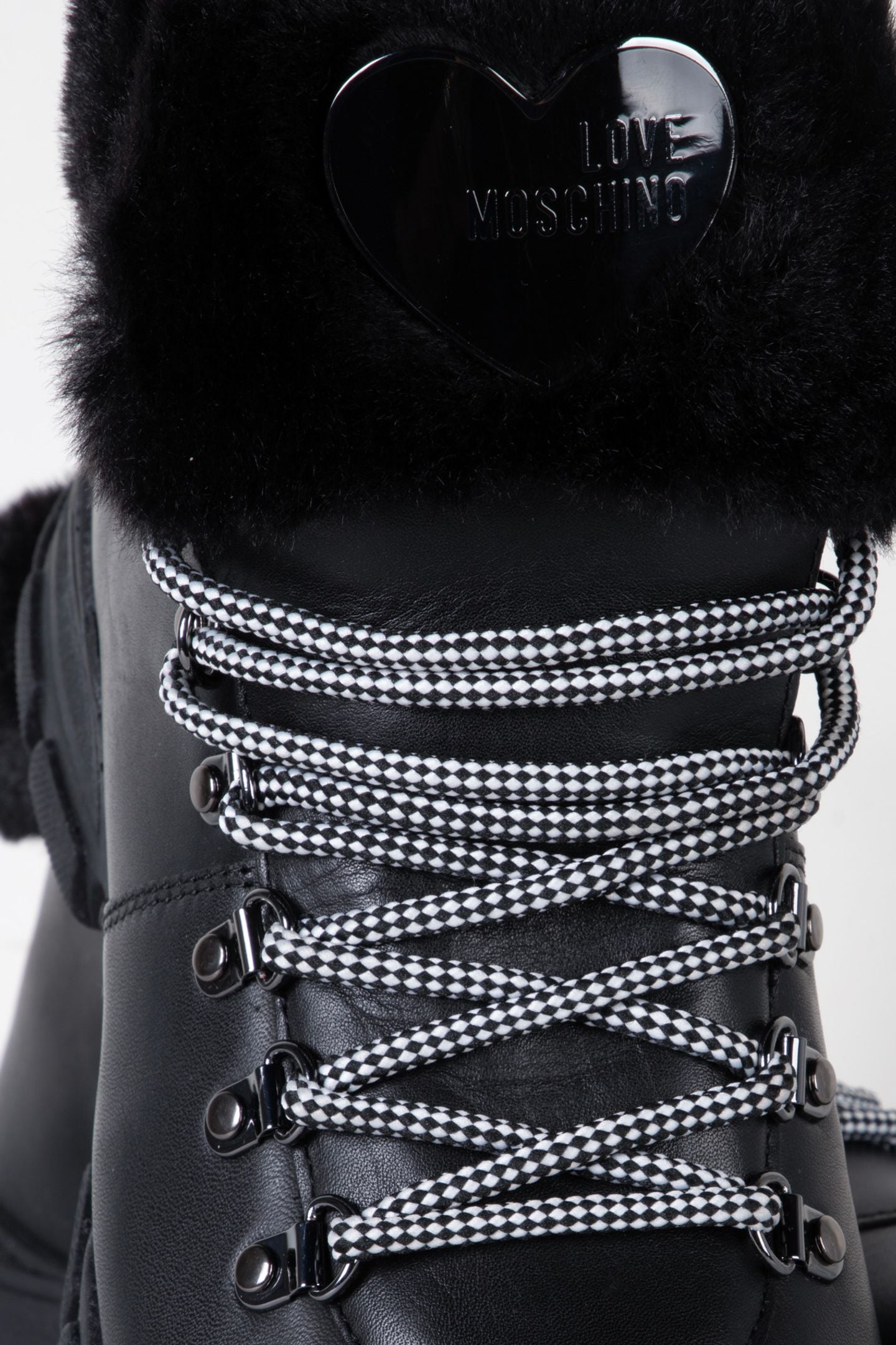 ANKLE BOOTS BLACK 4
