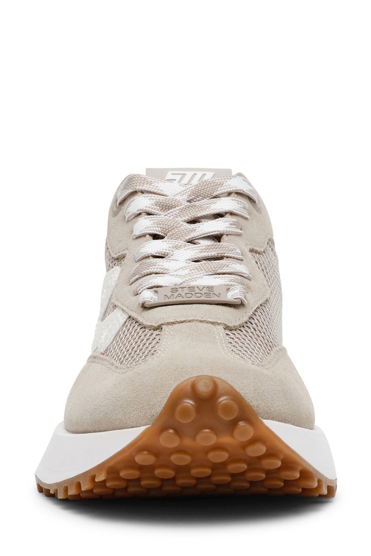 CAPITALE SNEAKERS TAUPE SUEDE 4