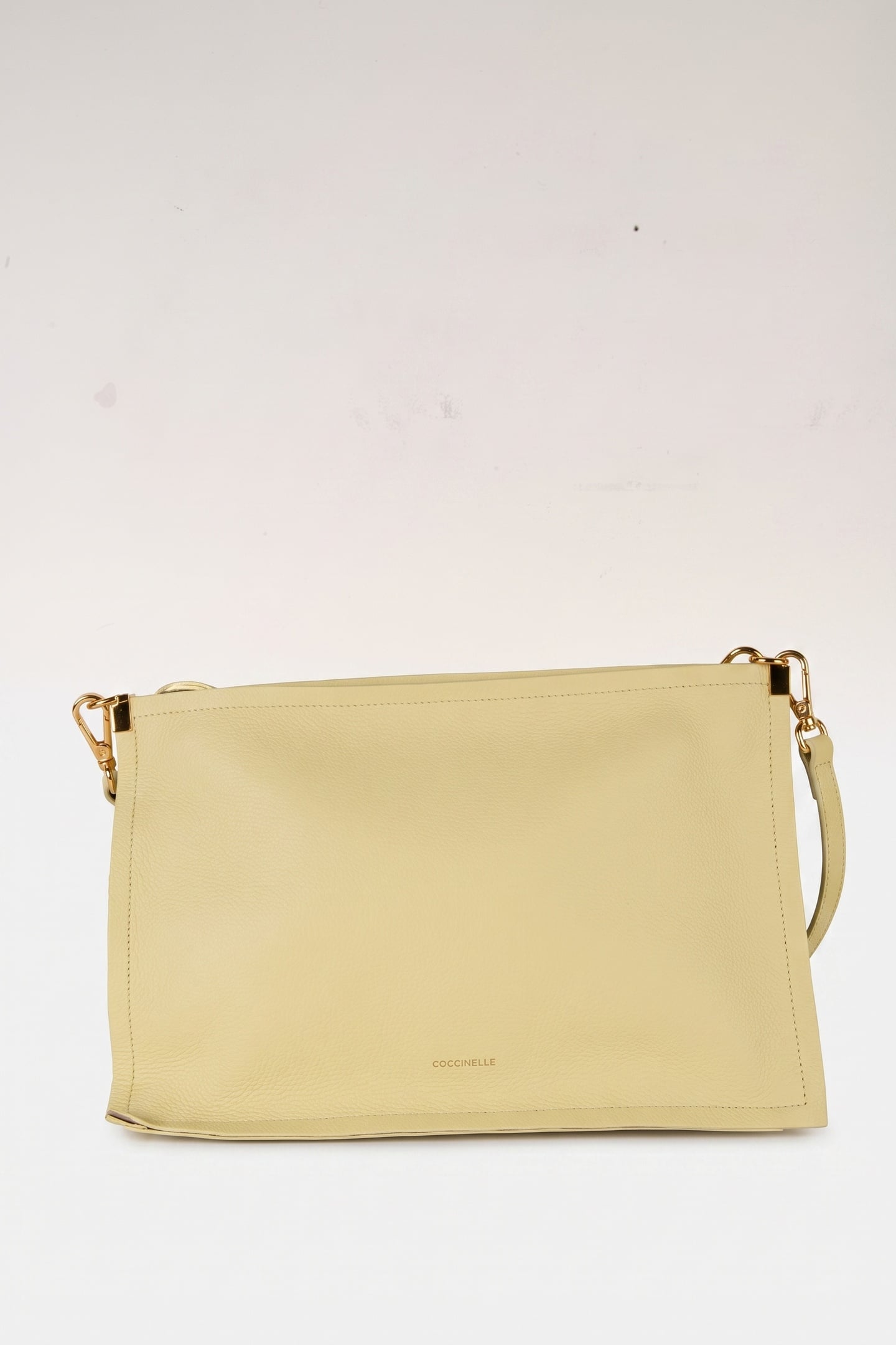 COCCINELLESNIP LIME WASH/POWDER PINK 2