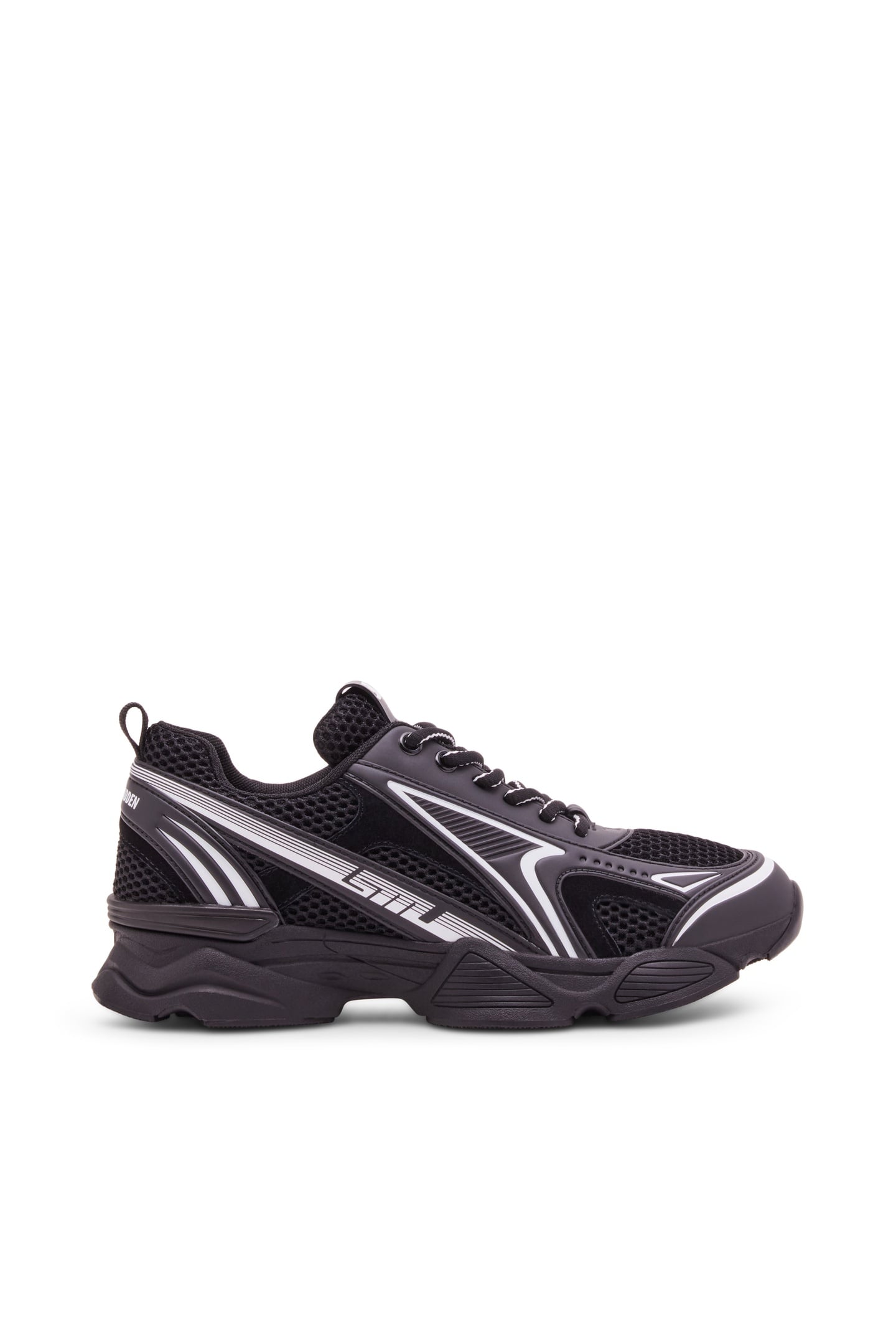 SPEEDOMETER SNEAKERS BLACK 1