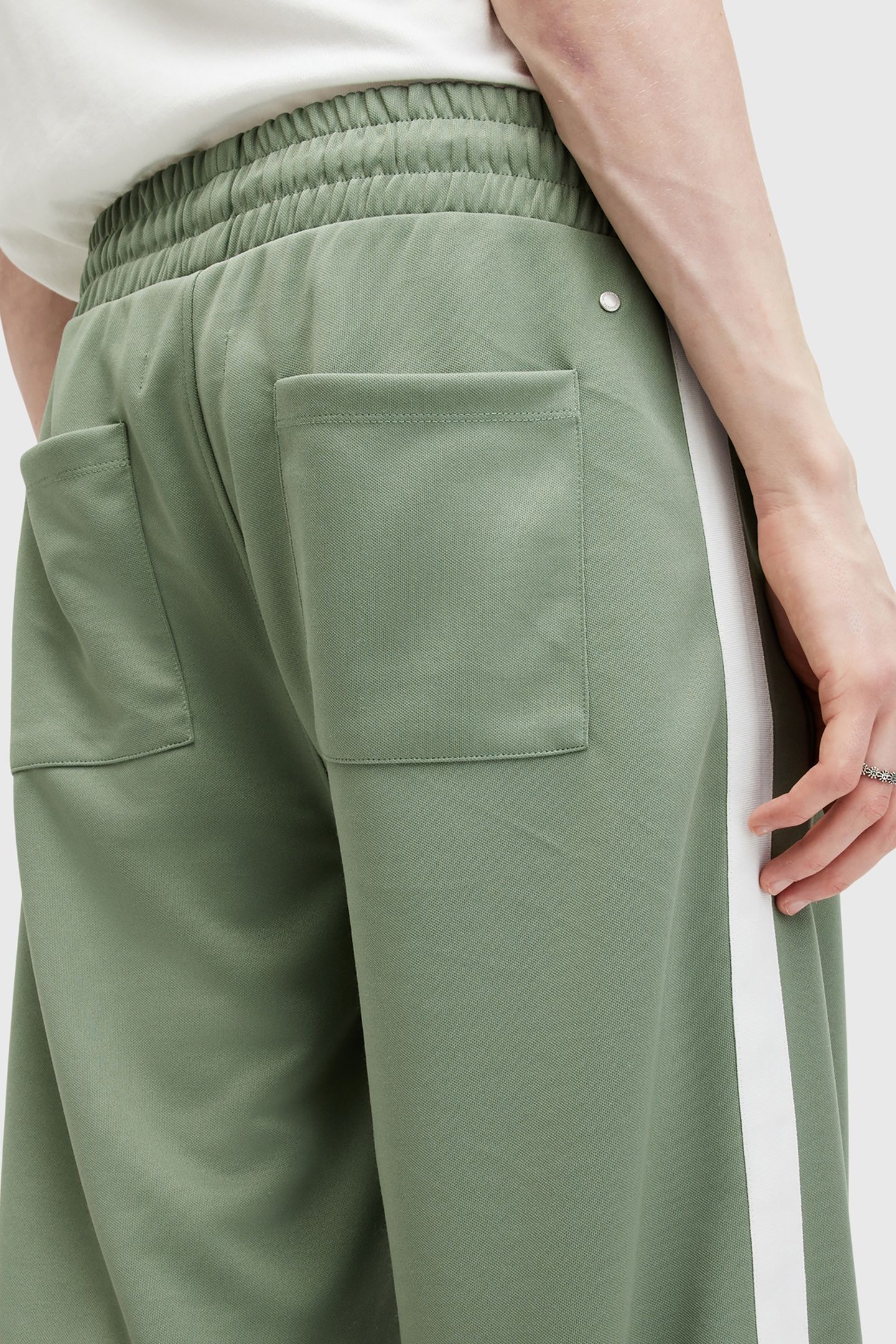 BECK SWEATPANT SHAMROCK GREEN 5